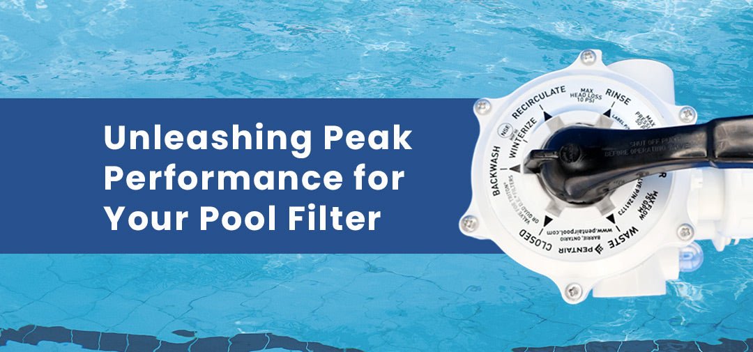 Pentair 1.5" Multiport Valve 261173: Unleashing Peak Performance for Your Pool Filter - Aqua Pool Supply