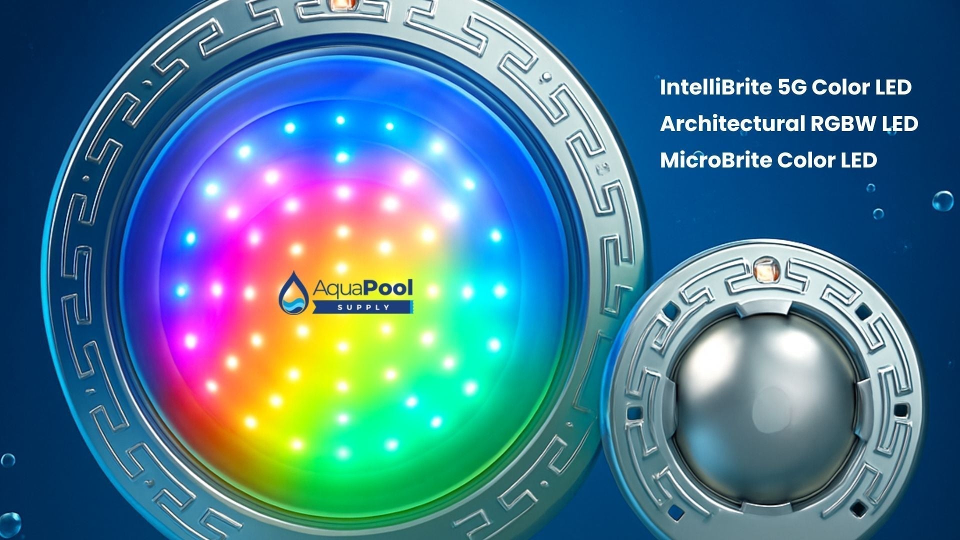 Pentair Color Changing Pool Lights: Models, Features & FAQs - Aqua Pool Supply
