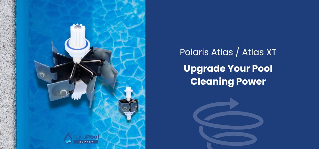 Upgrade Your Pool Cleaning Power with the Polaris Atlas & Atlas XT Engine Assembly - Aqua Pool Supply