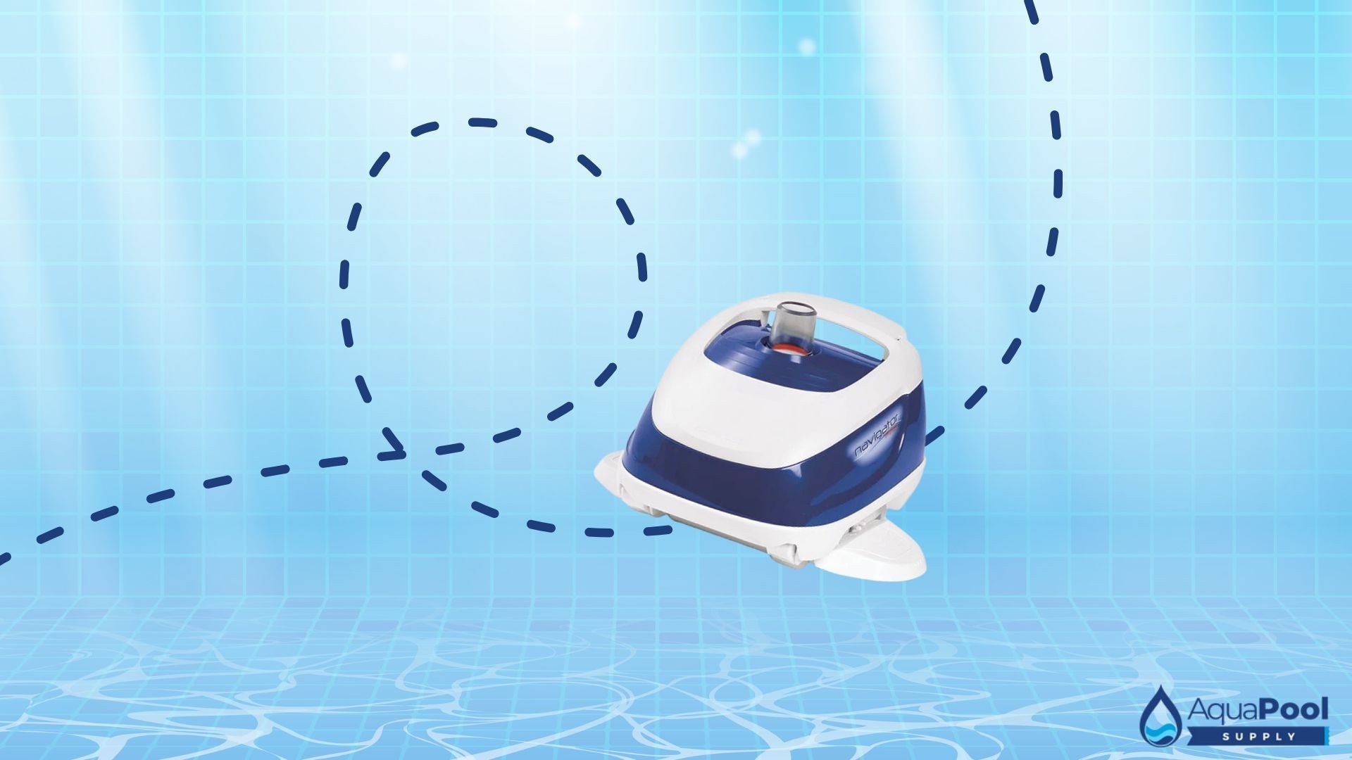 Why Does My Hayward Navigator Go in Circles? - Aqua Pool Supply