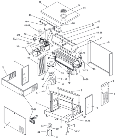Hi-E2 Heater