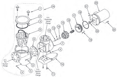 C Series High Performance Commercial Pump