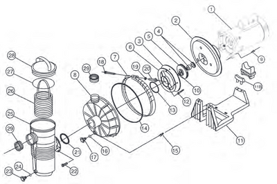 Challenger High Pressure Pump