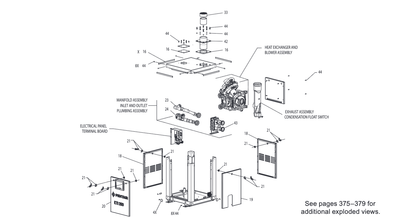 ETi 250 Heater