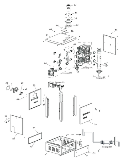 ETi 400 Heater