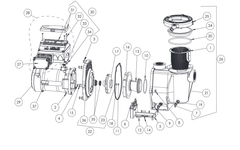 IntelliFlo VS & VS+SVRS Pump (Before 2019)