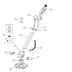 Kreepy Krauly Suction-Side Cleaner (2013 Model)