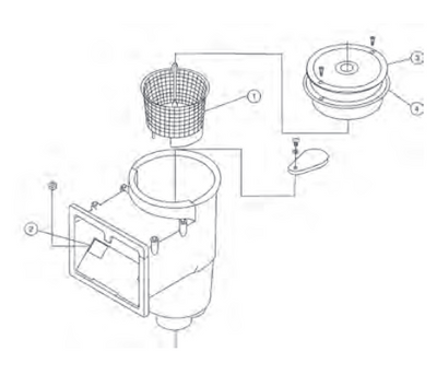 SkimClean Skimmer