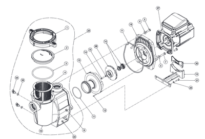 WhisperFlo Pump