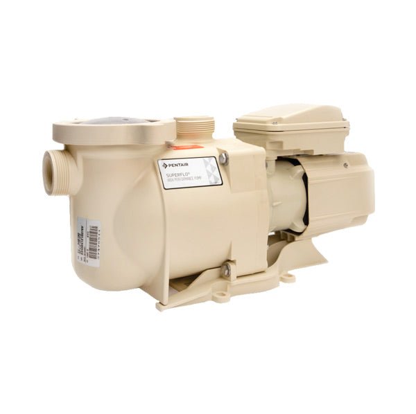 Single Speed Pumps