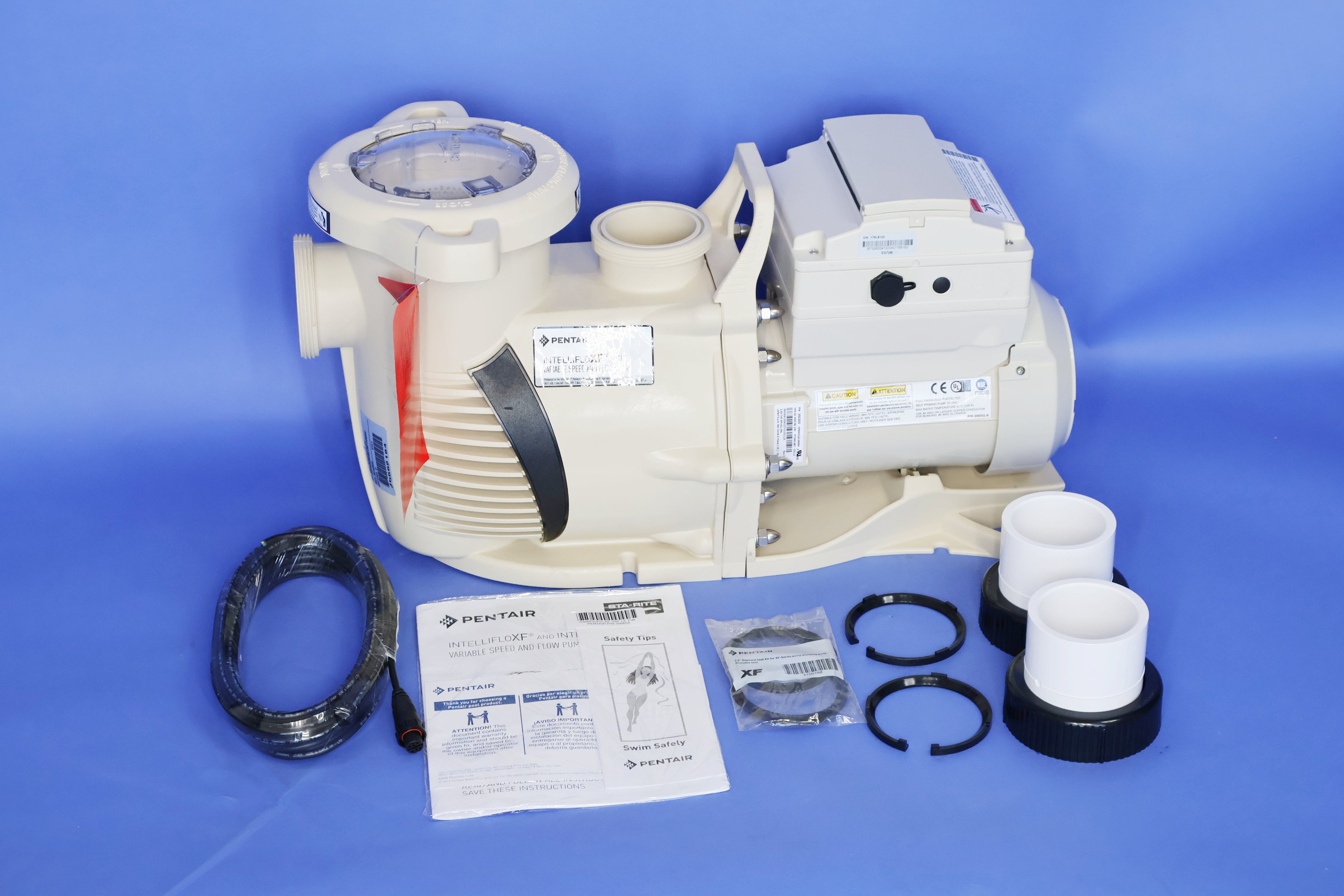 IntelliFloXF VSF 3HP Variable Speed Pump 022056