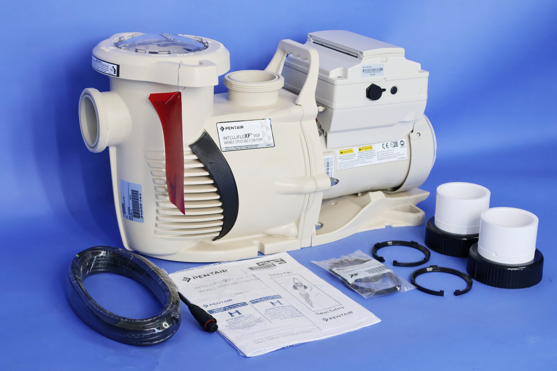 IntelliFloXF VSF 3HP Variable Speed Pump 022056