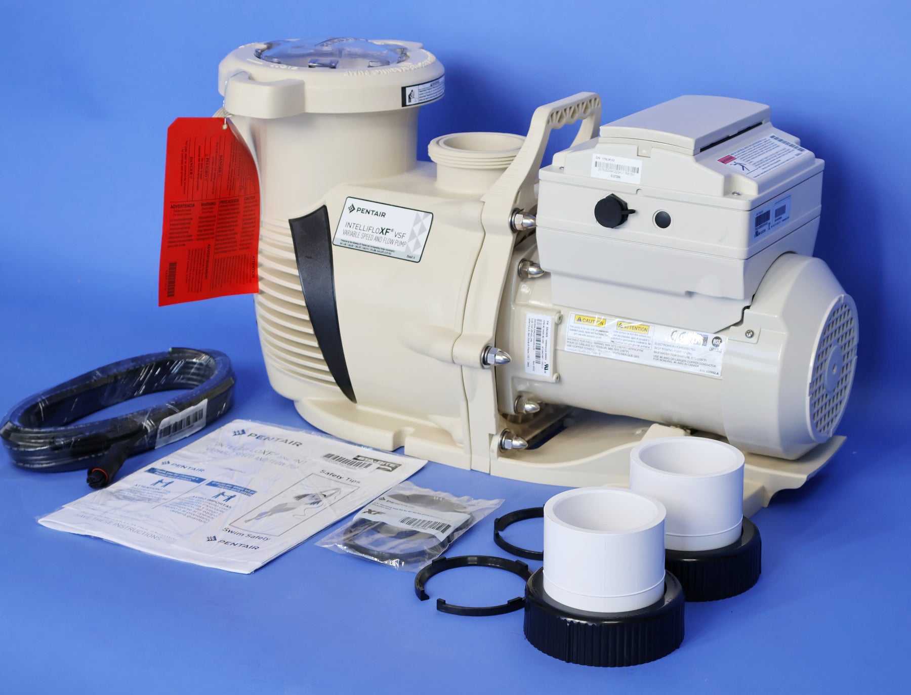 IntelliFloXF VSF 3HP Variable Speed Pump 022056