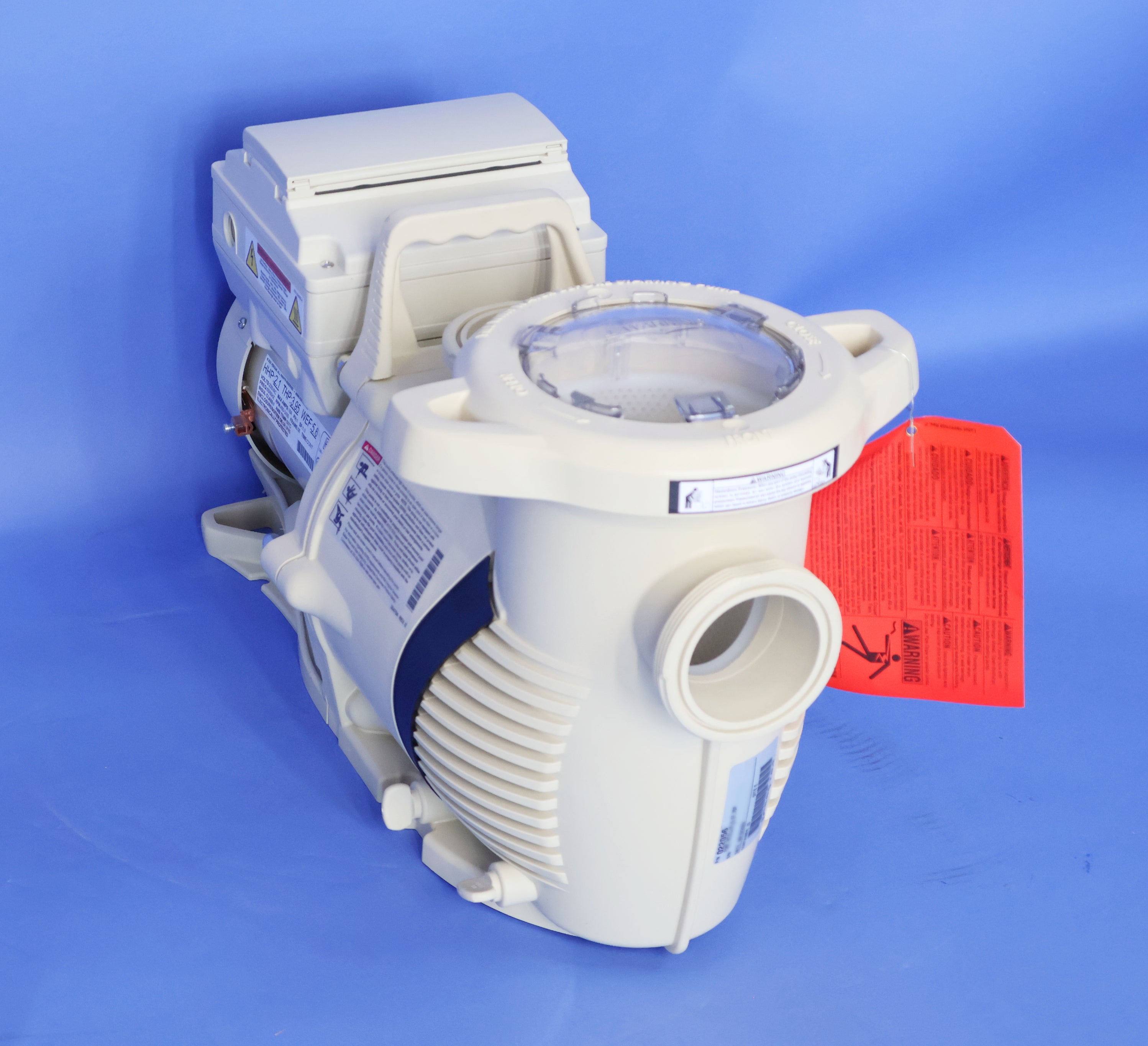 IntelliFloXF VSF 3HP Variable Speed Pump 022056