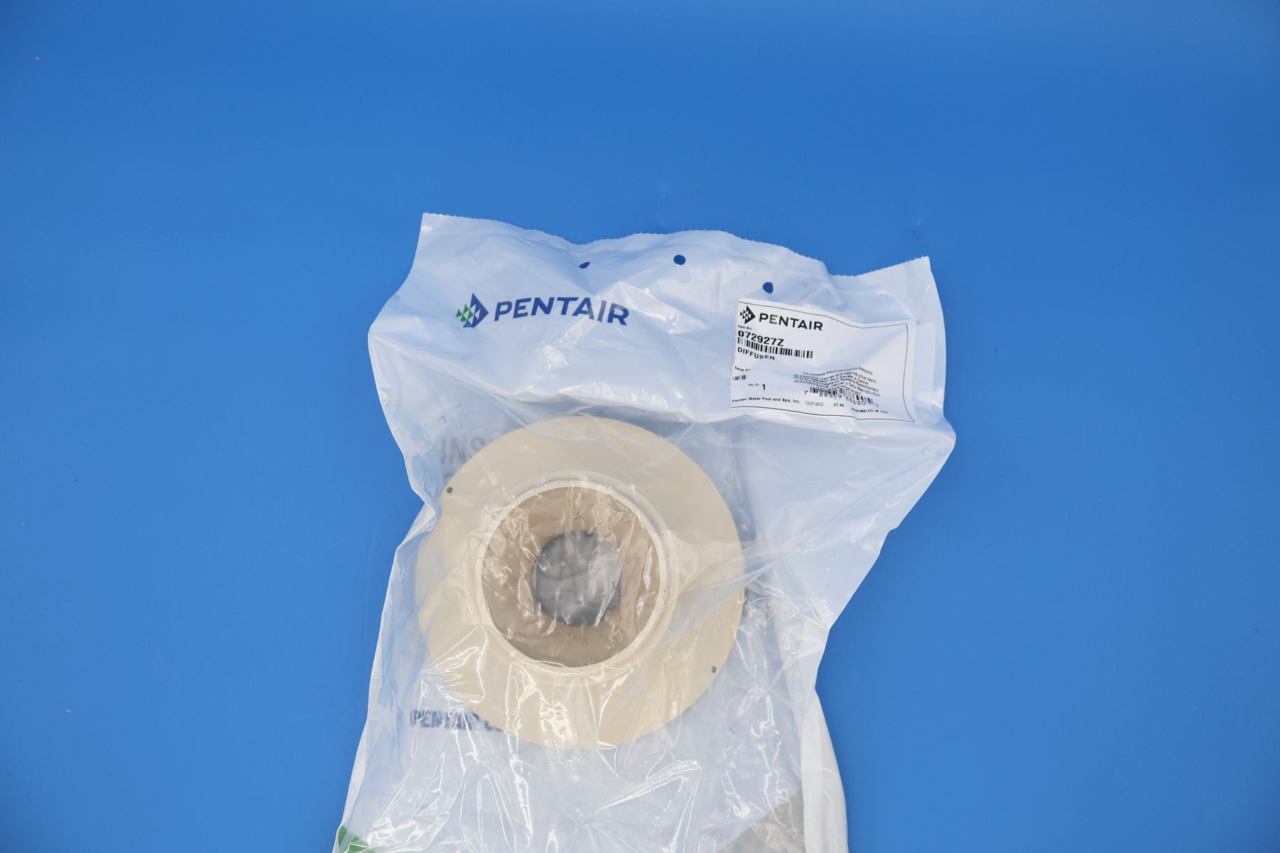 Pentair WhisperFlo .5-2HP Diffuser 072927Z