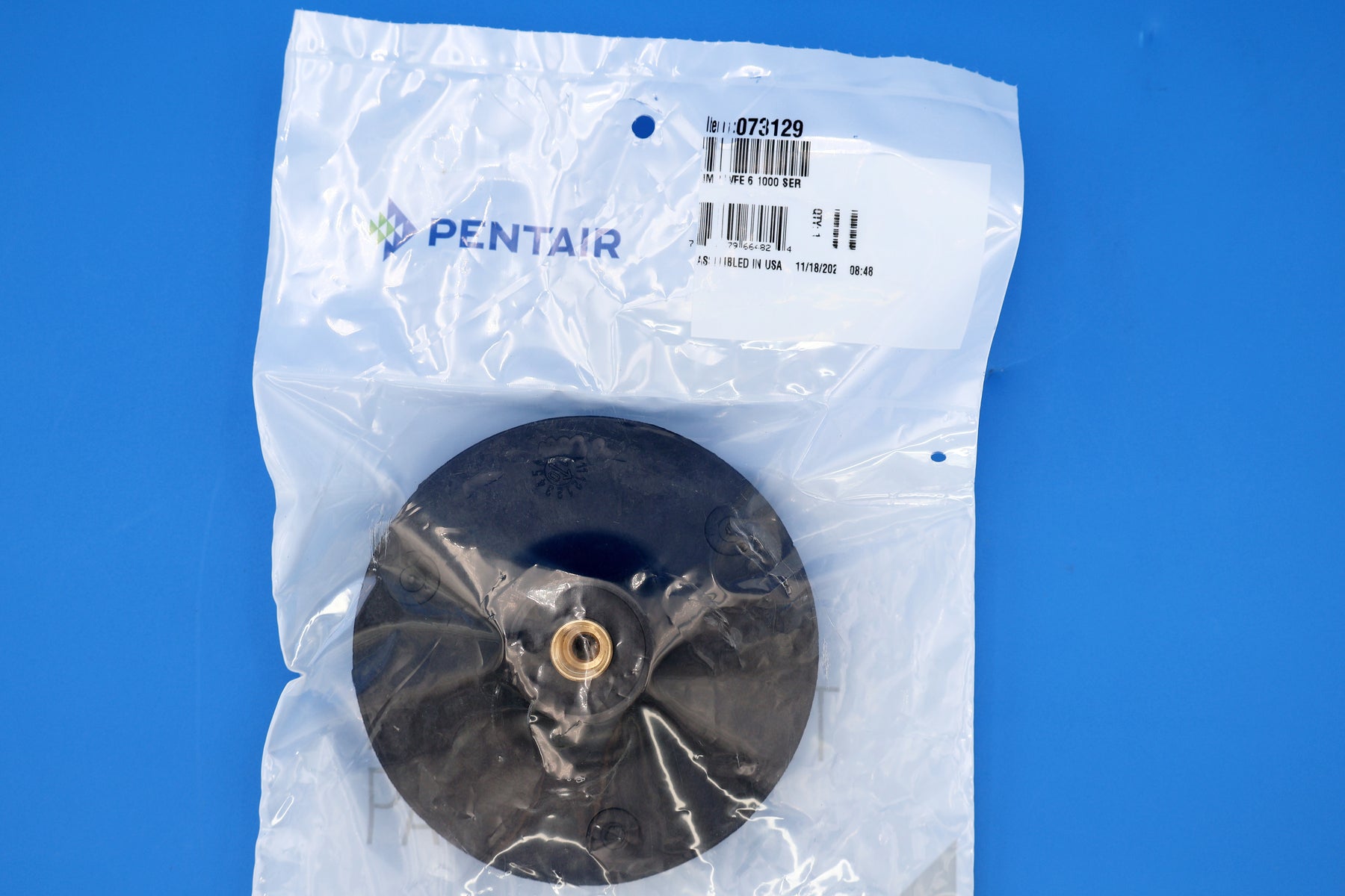 Pentair WhisperFlo Impeller 1.5HP 073129