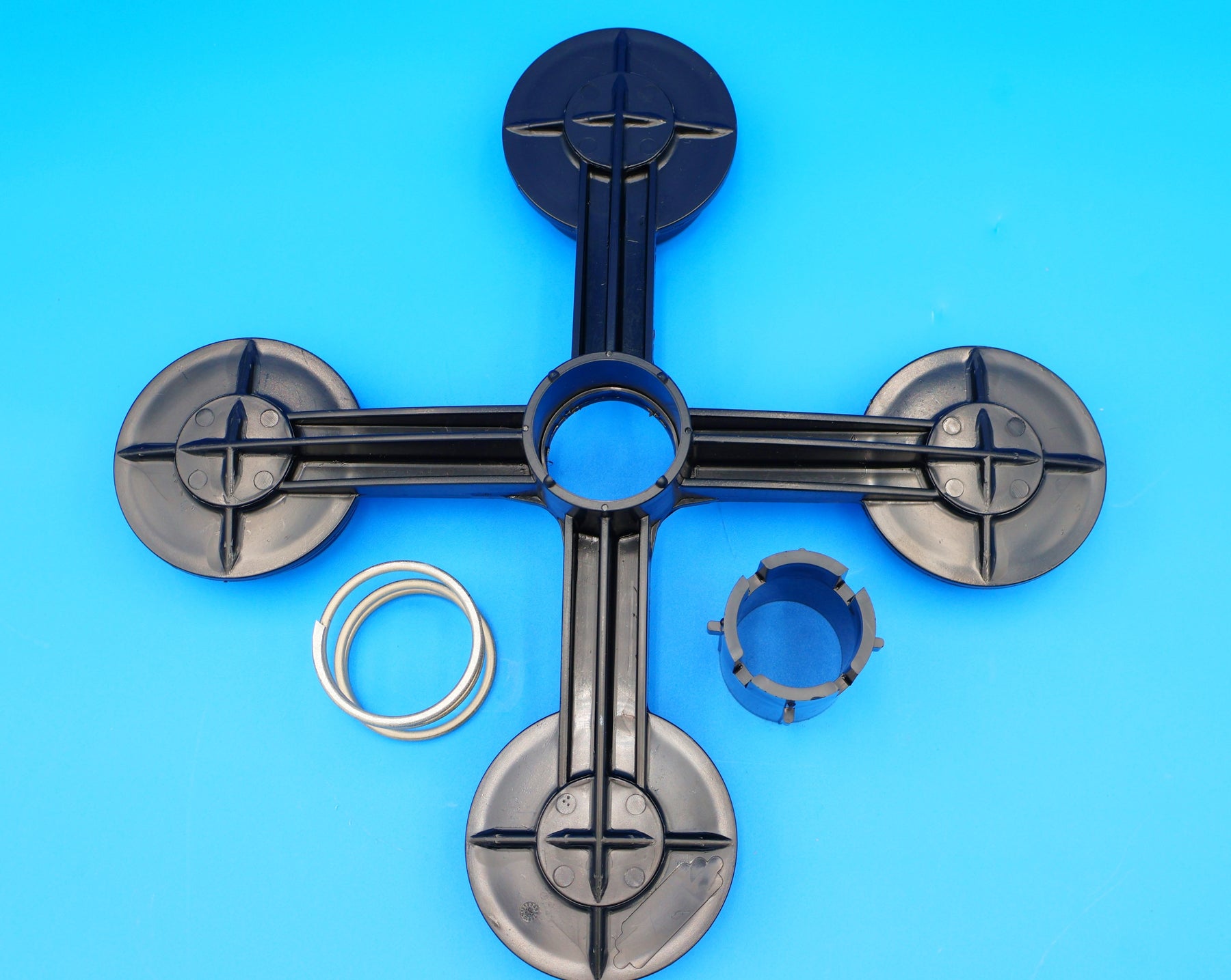 Pentair Clean & Clear Plus Top Manifold s/ Short Adapter 170027