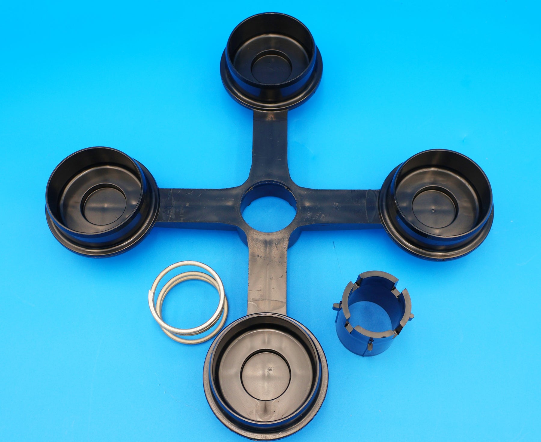 Pentair Clean & Clear Plus Top Manifold s/ Short Adapter 170027