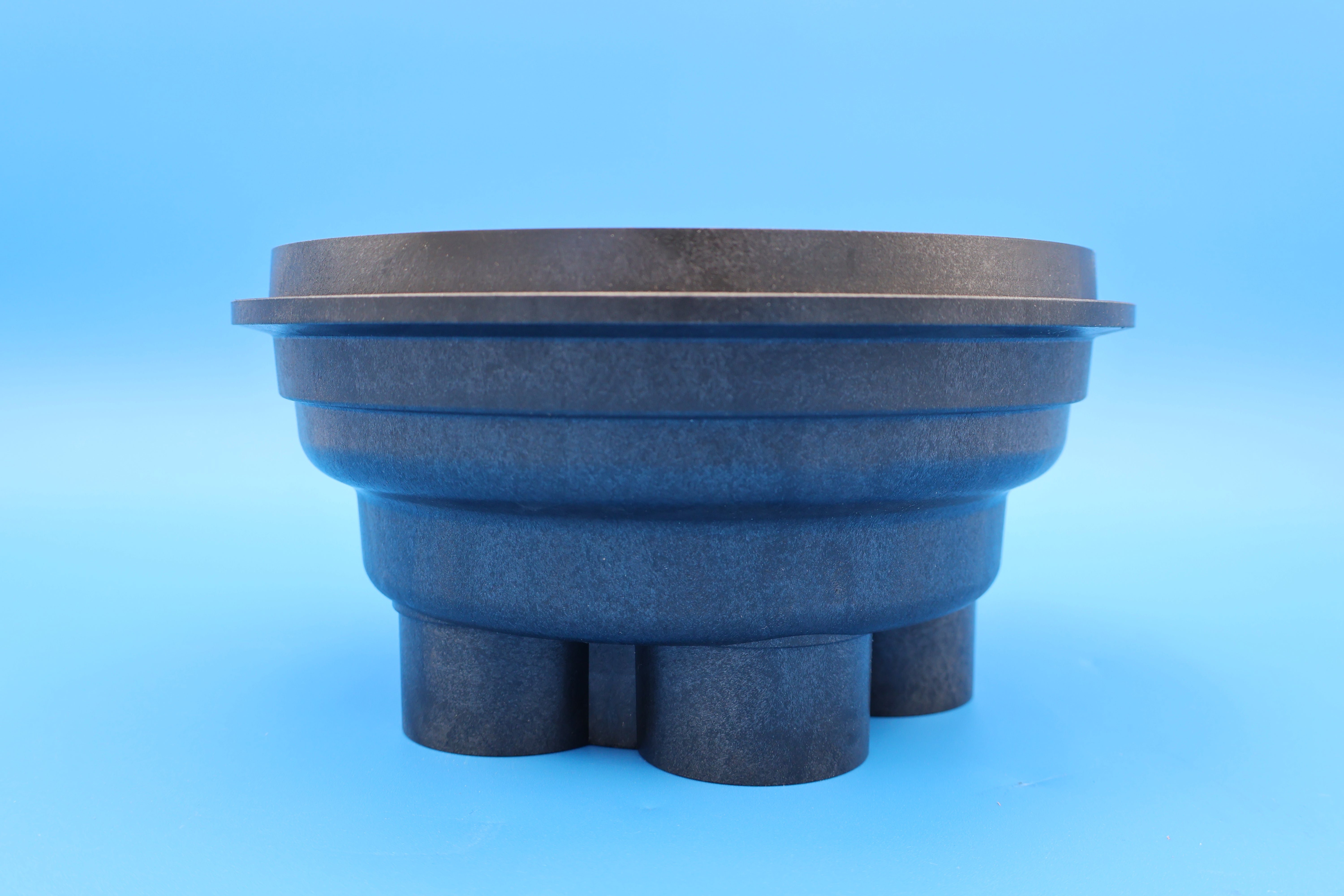 Pentair In-Floor (A&A) Top Feed 5-Port 1.5" Lower Housing 230018