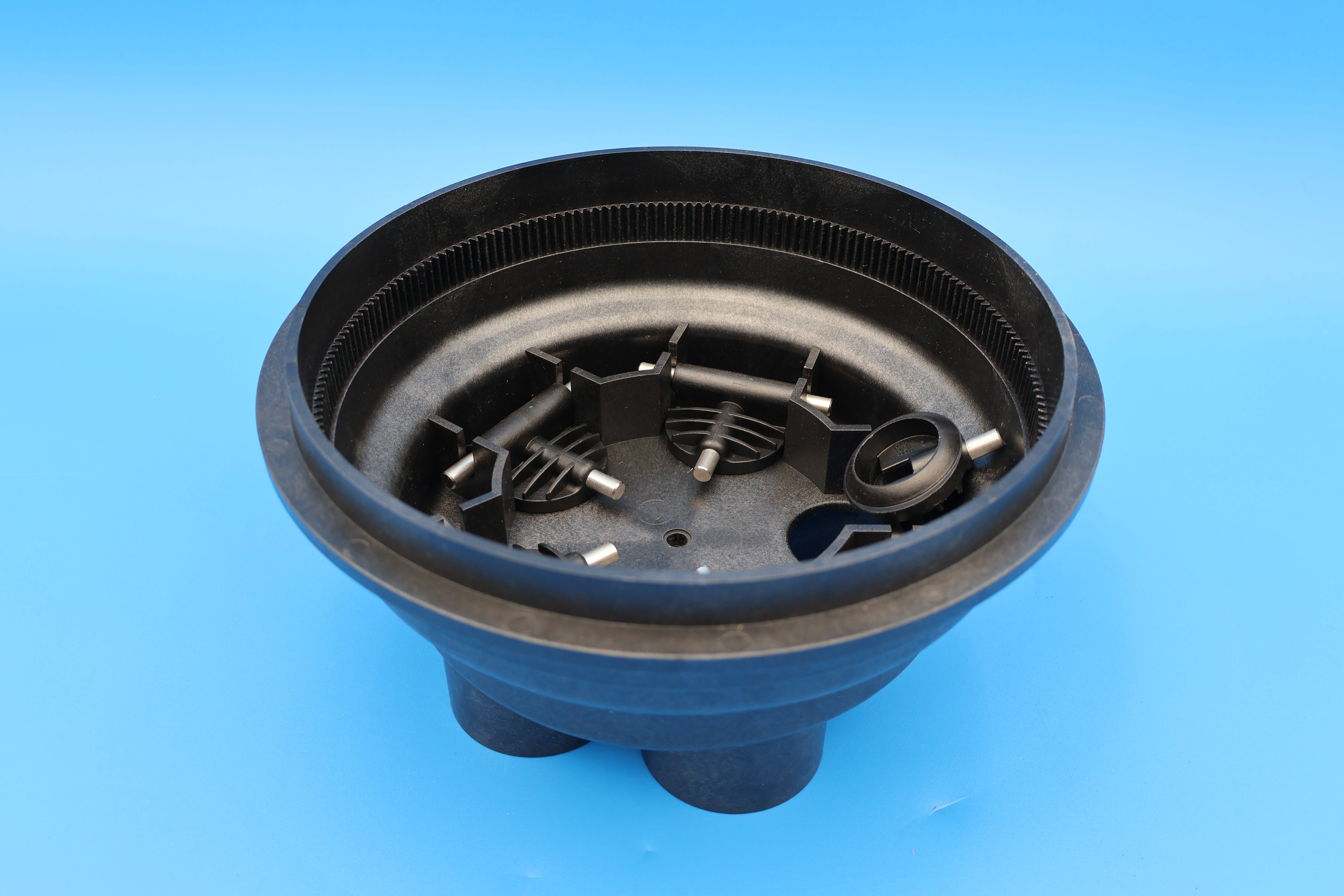 Pentair In-Floor (A&A) Top Feed 5-Port 1.5" Lower Housing 230018