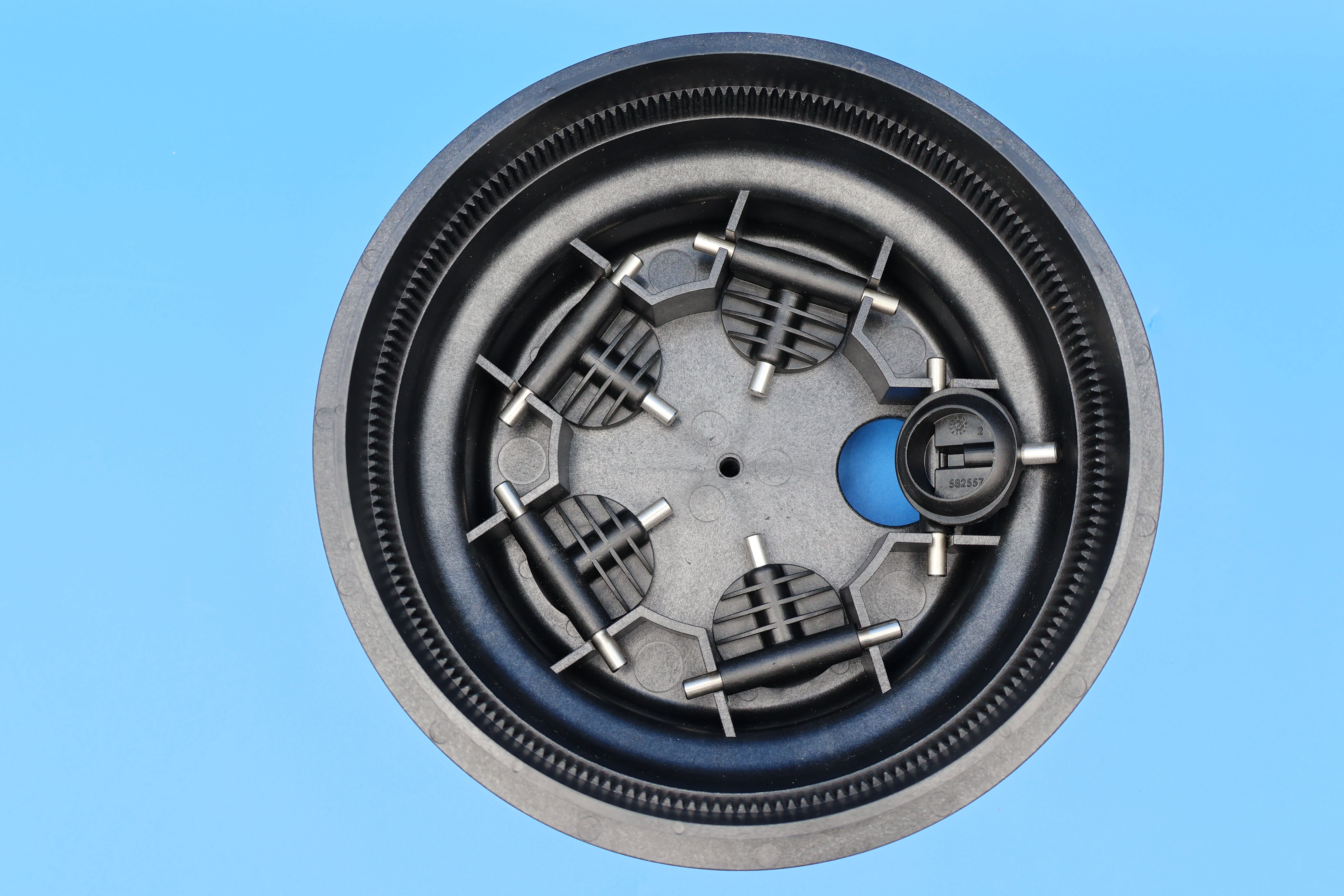 Pentair In-Floor (A&A) Top Feed 5-Port 1.5" Lower Housing 230018