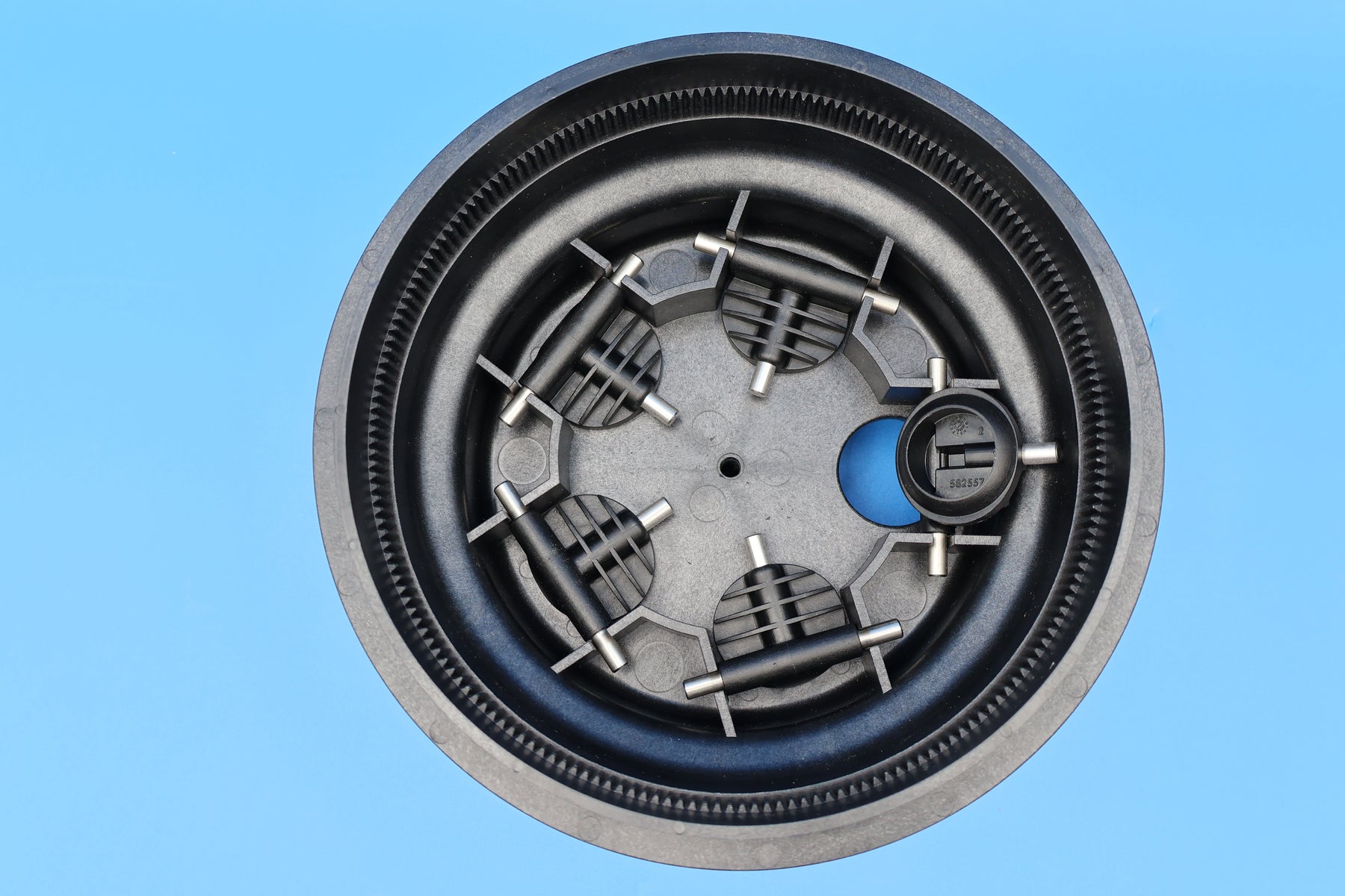 Pentair In-Floor (A&A) Top Feed 5-Port 1.5" Lower Housing 230018