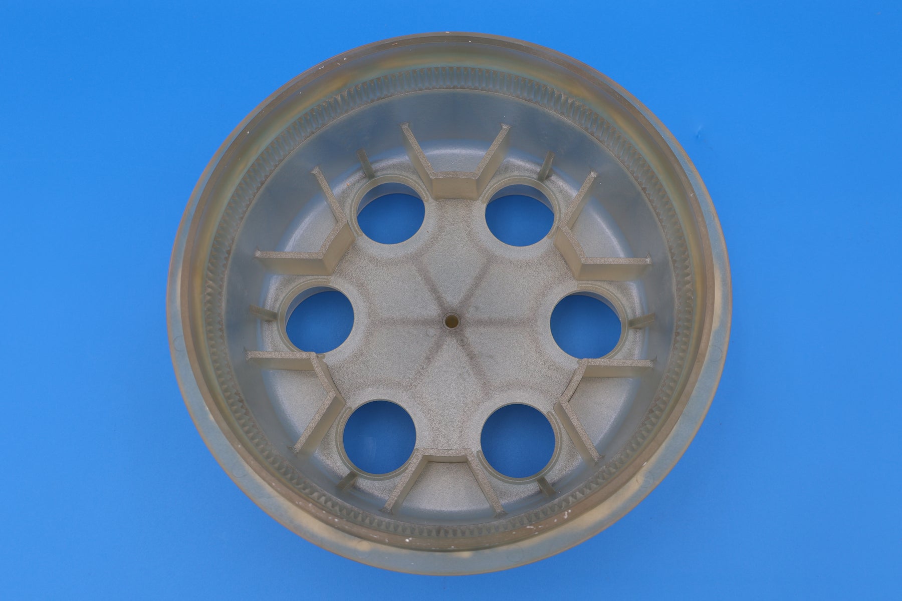 Pentair In-Floor (A&A) Top Feed 6 Port 1.5" Lower Housing 230019