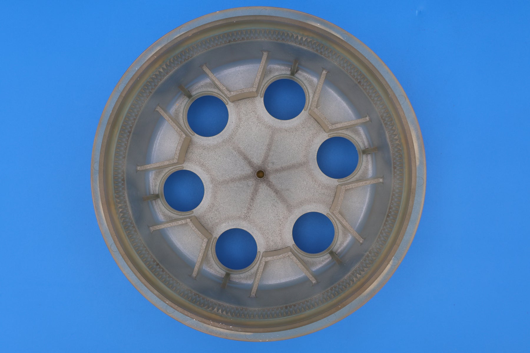 Pentair In-Floor (A&A) Top Feed 6 Port 1.5" Lower Housing 230019