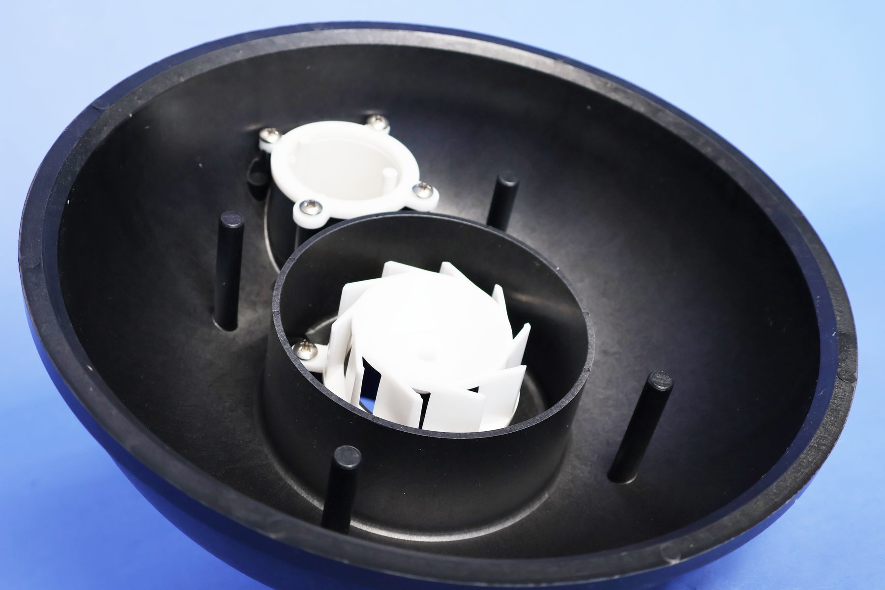 Pentair In-Floor (A&A) Top Feed Upper Housing w/ Speed Control & Diverter 230024 522677