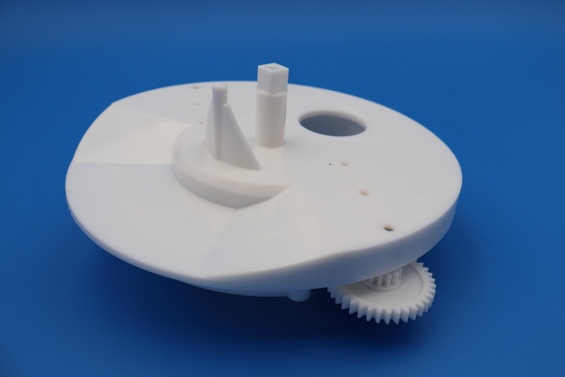 Pentair A&A 2" Low Profile 6 Port T-Valve Rebuild Gear Kit 230069 582928