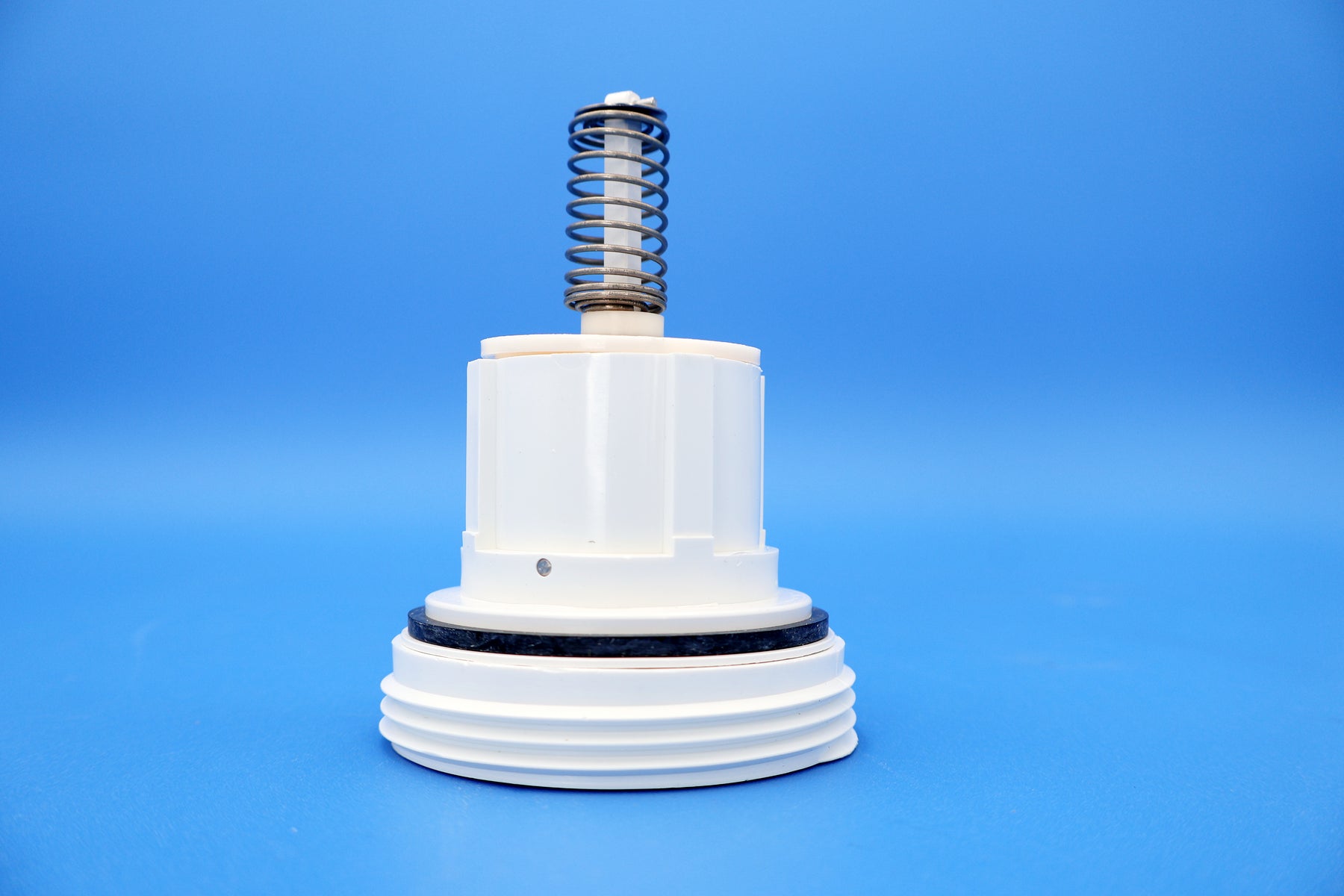 Pentair In-Floor (A&A) Retro-Fit Low Flow Pool Valet Replacement Pop Up Head, White 230331 522044