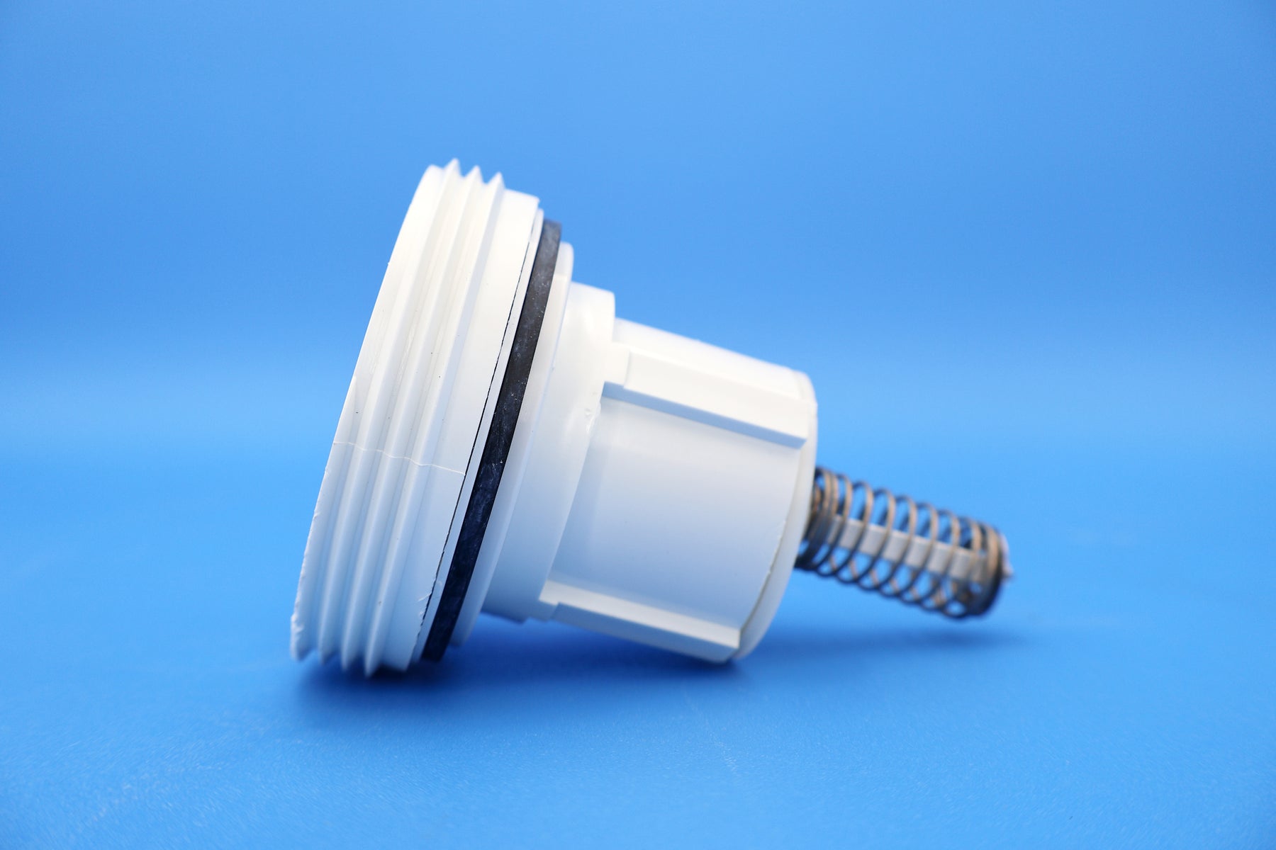 Pentair In-Floor (A&A) Retro-Fit Low Flow Pool Valet Replacement Pop Up Head, White 230331 522044