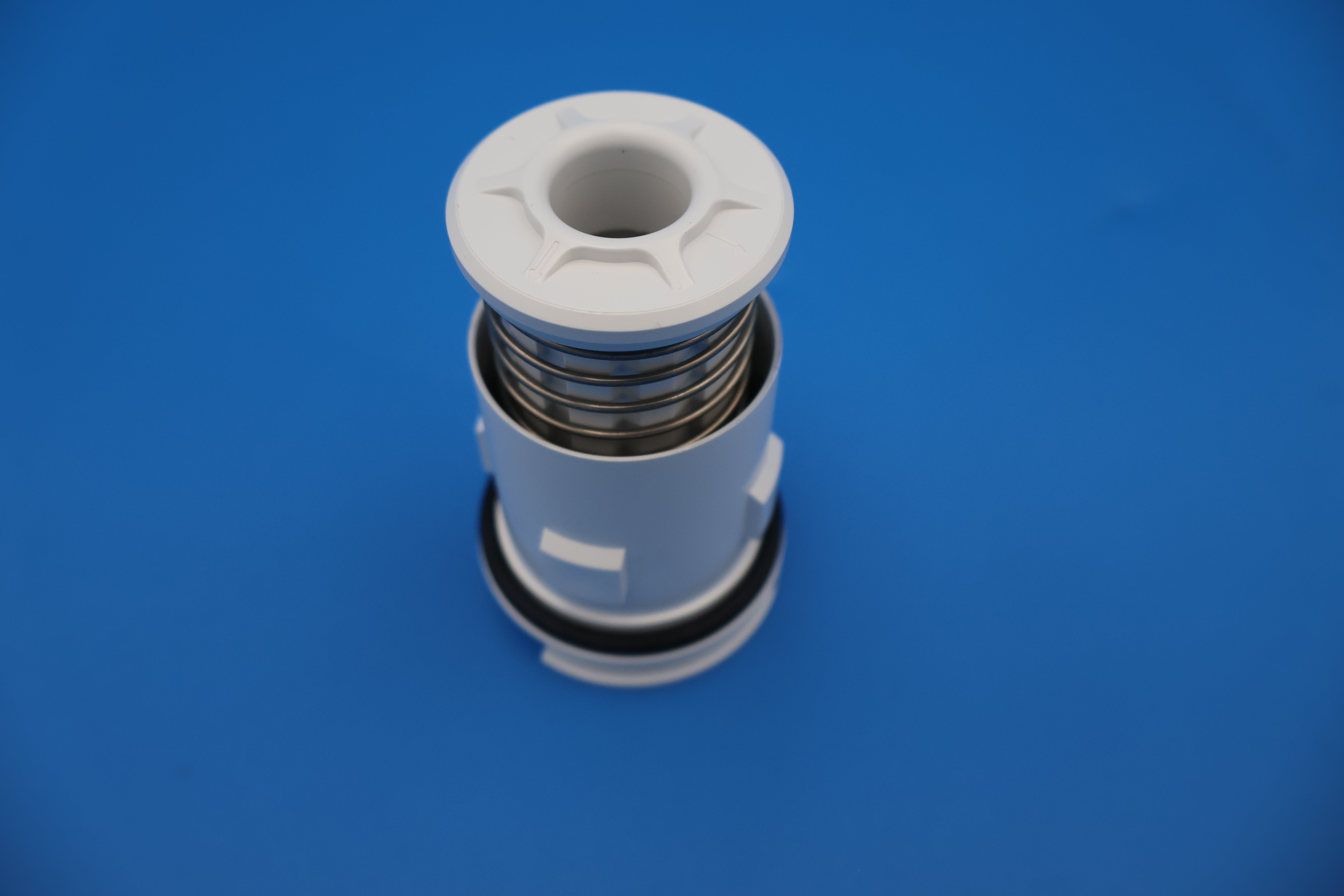 Pentair In-Floor (A&A) Gamma Series 4 Adjustable Flow Pop-Up Head, White 232201 565642