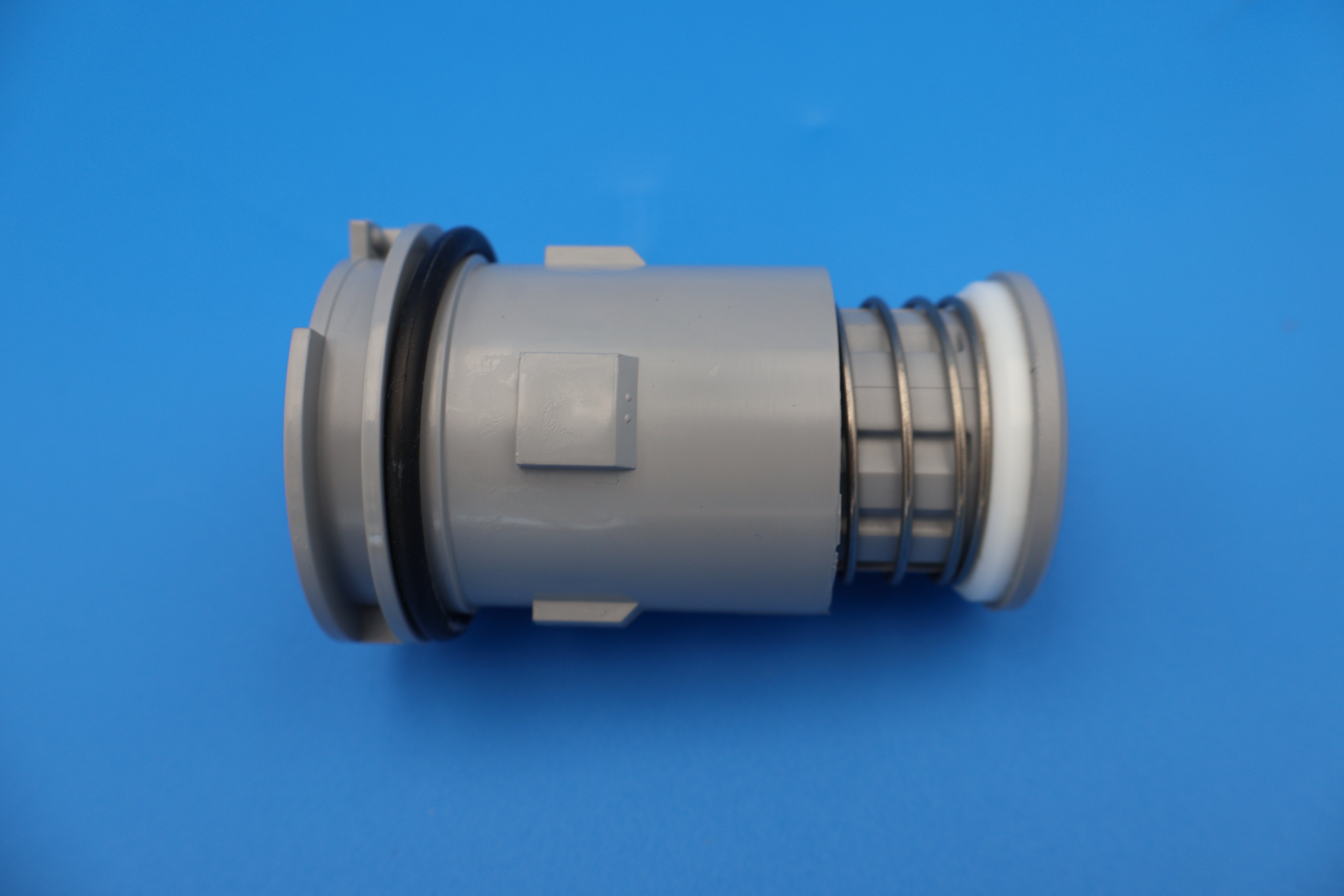 Pentair In-Floor (A&A) Gamma Series 4 Adjustable Flow Pop-Up Head, Light Gray 232202 567656