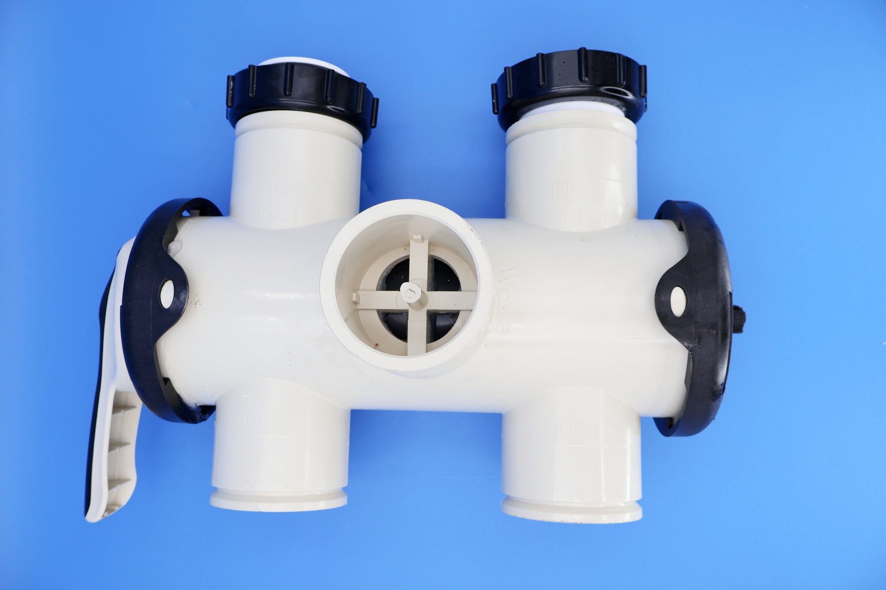 Pentair FullFlo High Performance Backwash Valve 263080