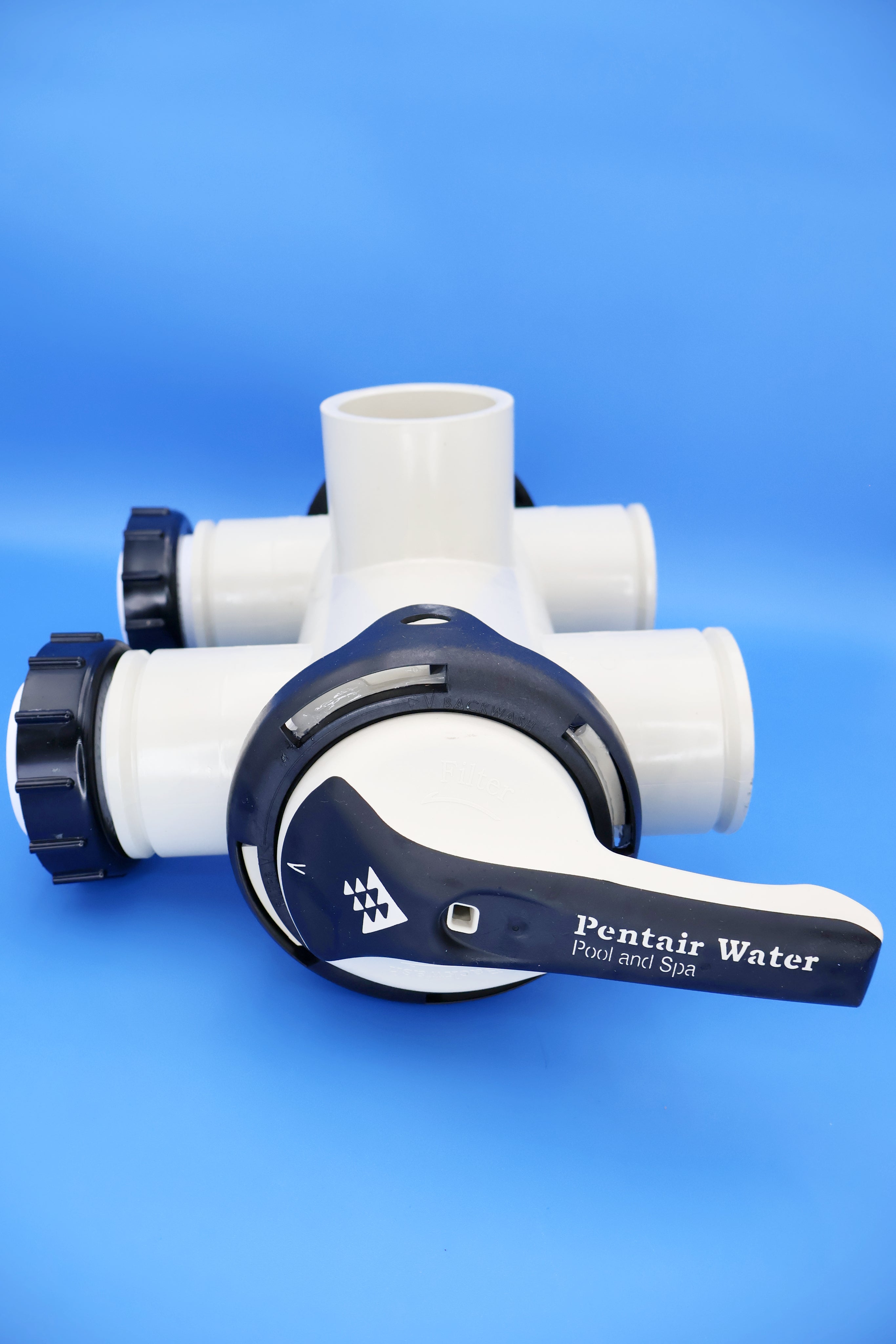Pentair FullFlo High Performance Backwash Valve 263080
