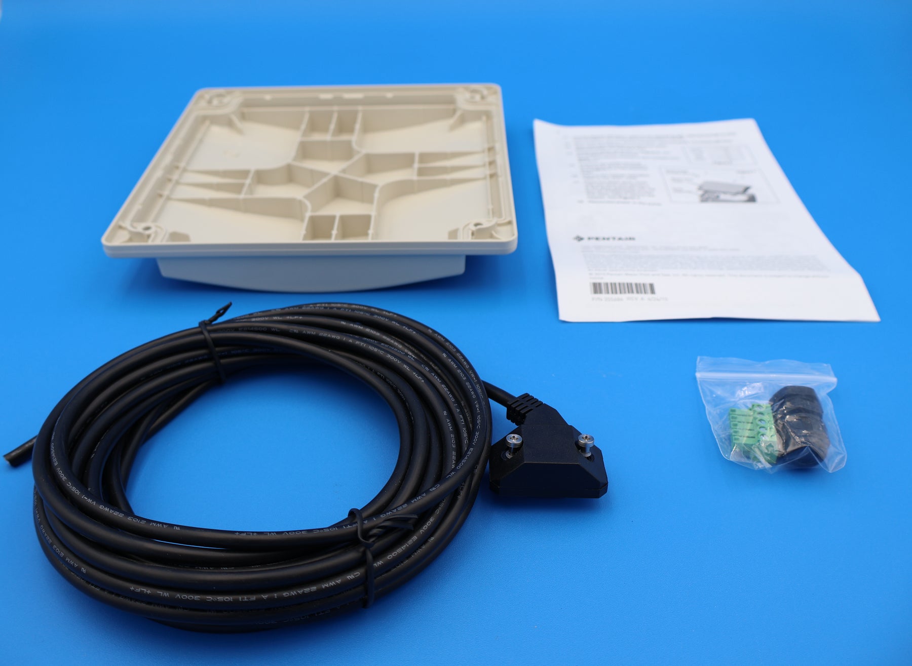 Pentair Intelliflo Keypad Relocation Kit 356904Z