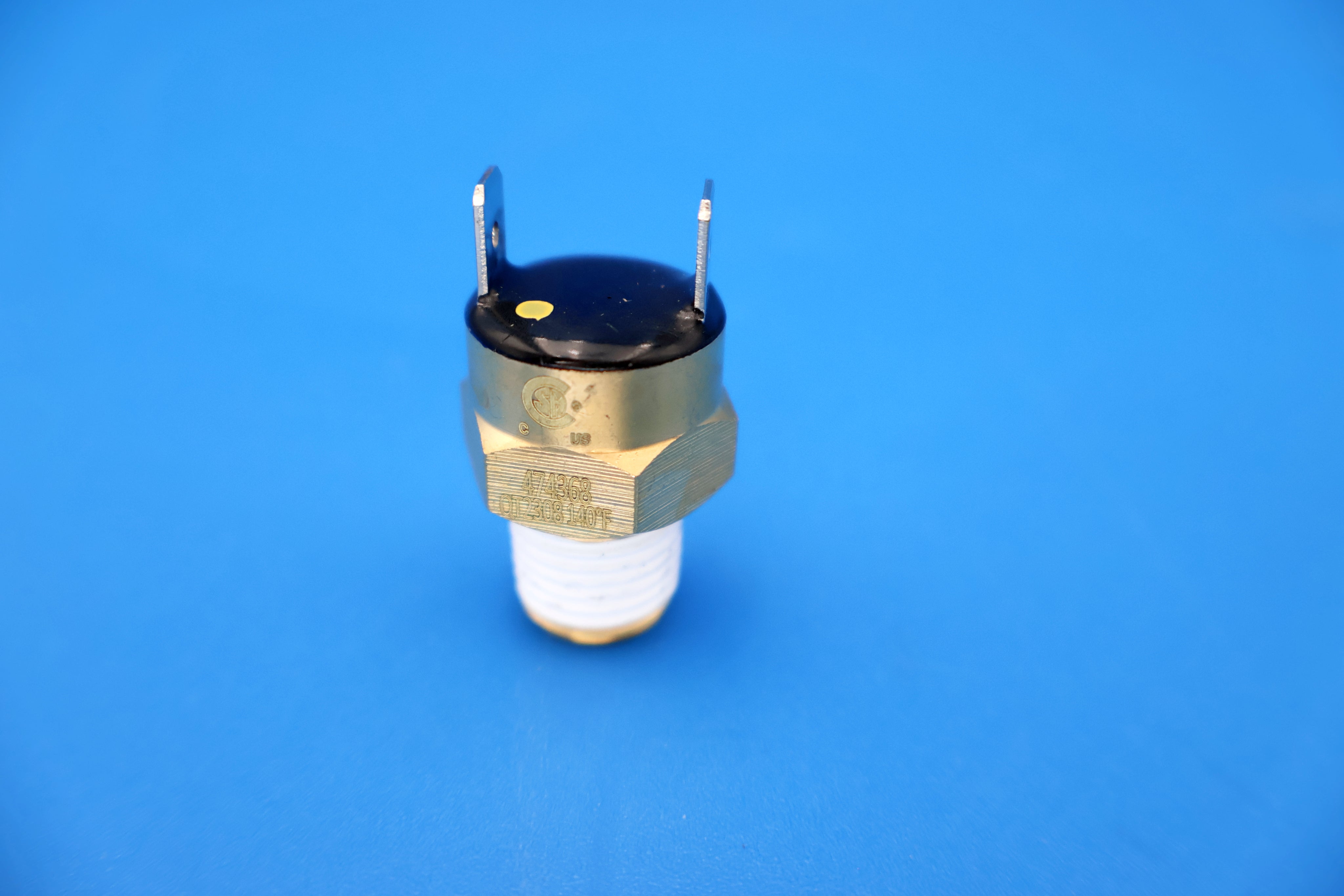 Pentair 140F Automatic Gas Shutoff Switch Replacement 42002-0025S
