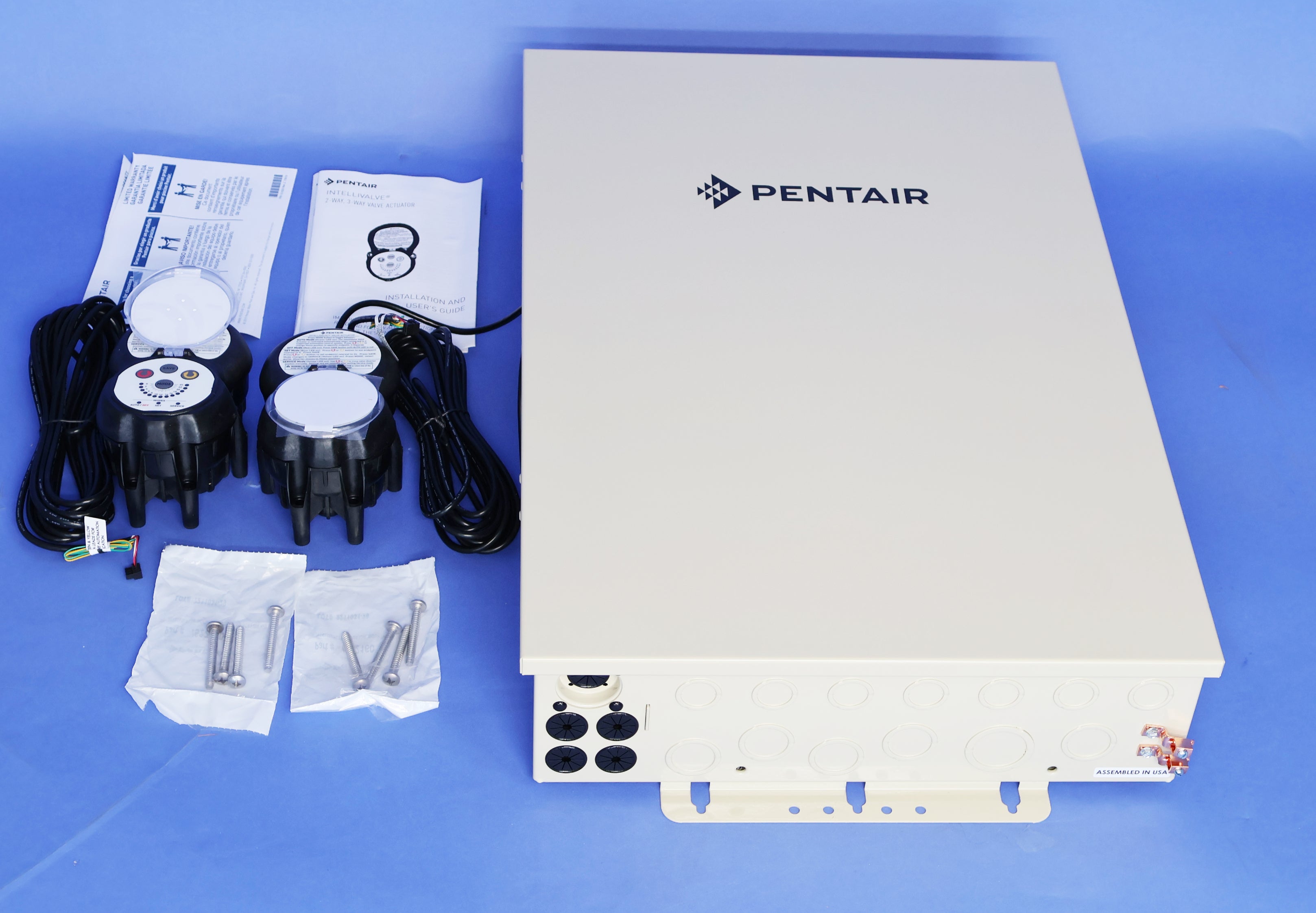 Pentair IntelliCenter I8PS Pool/Spa Control w/o SCG 521904