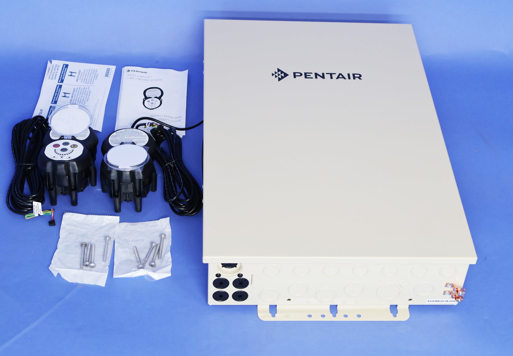 Pentair IntelliCenter I8PS Pool/Spa Control w/o SCG 521904