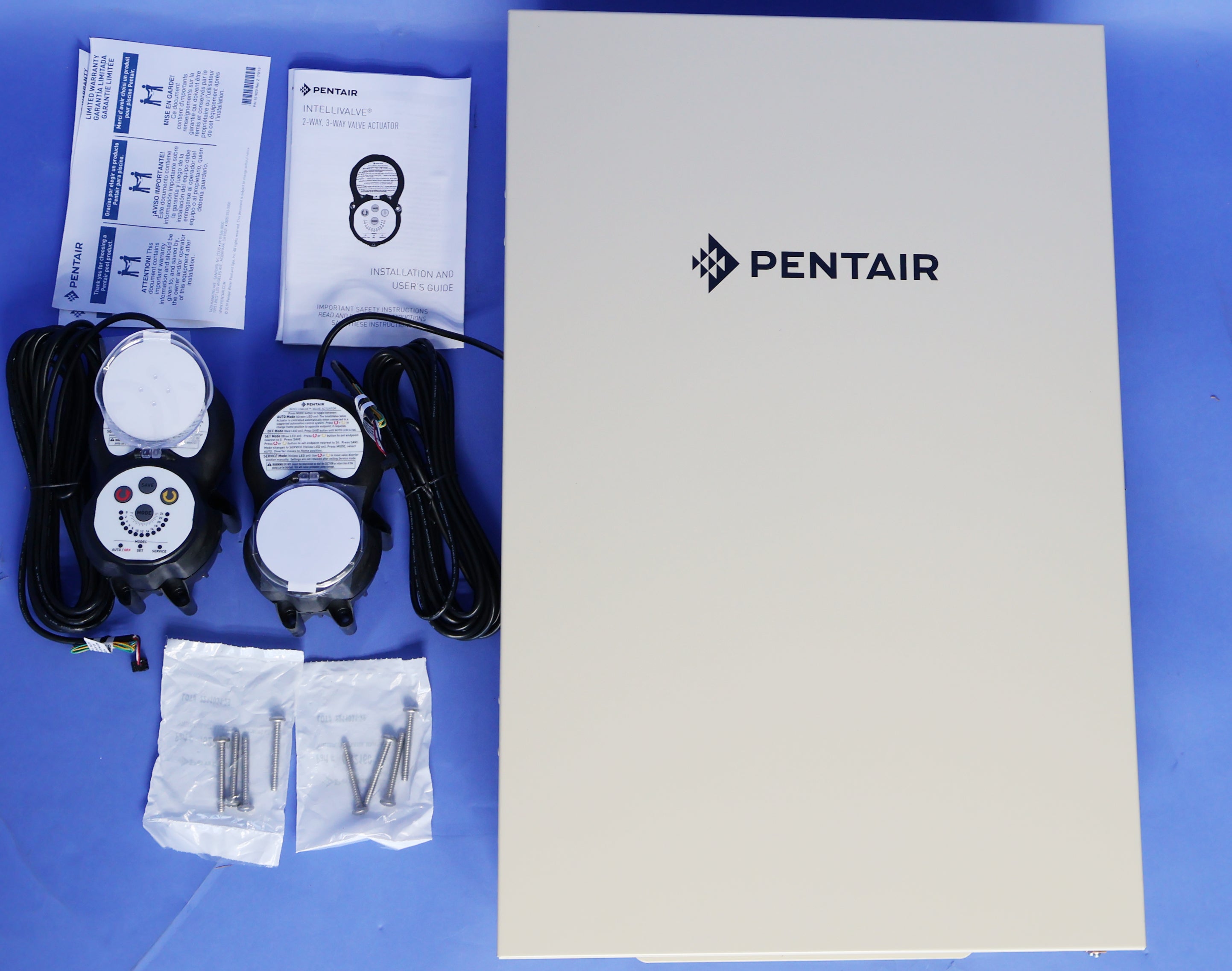 Pentair IntelliCenter I8PS Pool/Spa Control w/o SCG 521904