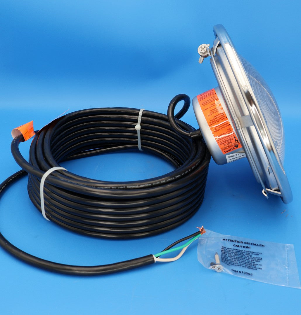 Pentair IntelliBrite 5G Color LED Pool Light 120V 26W 50' Cord 601001