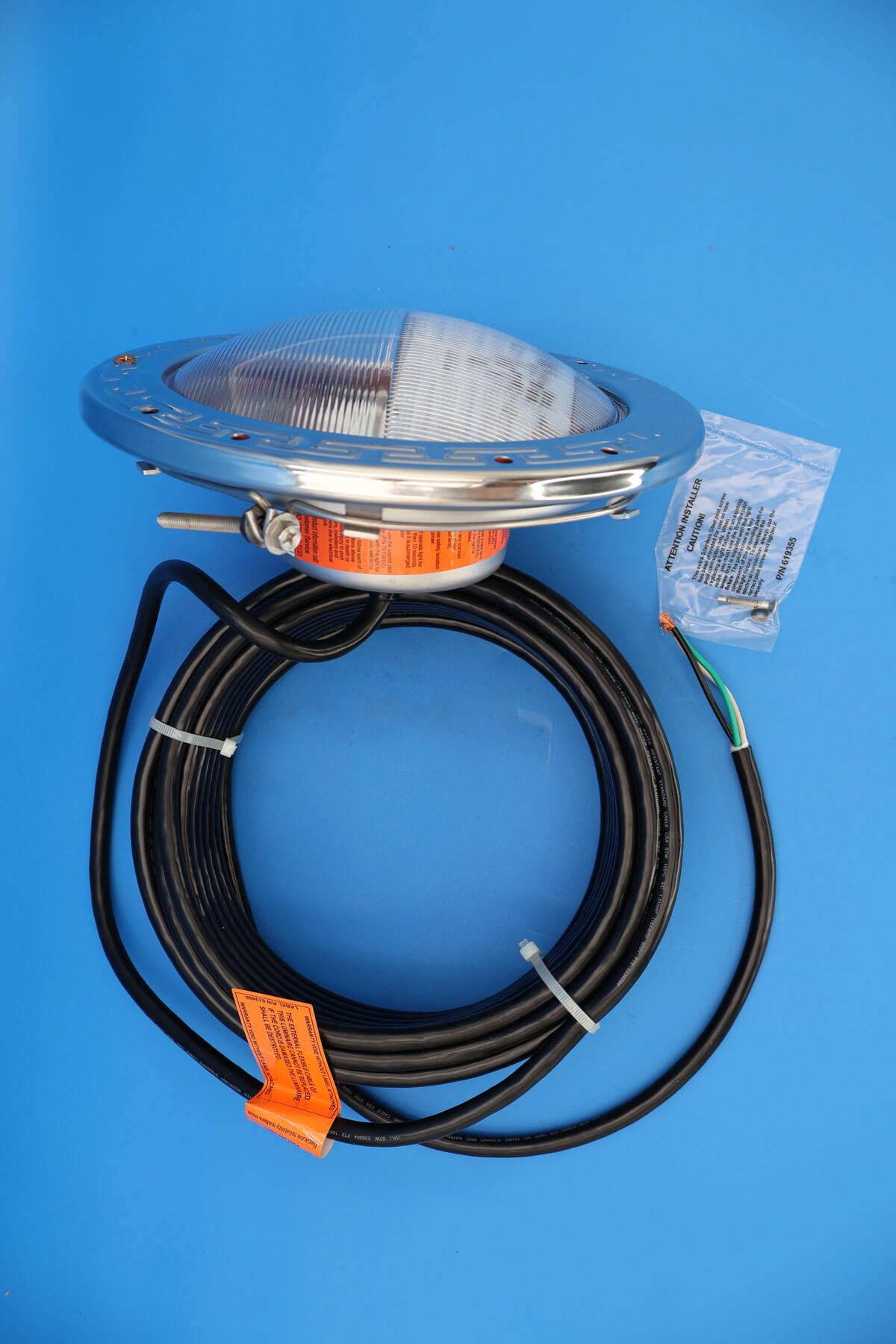 Pentair IntelliBrite 5G Color LED Pool Light 120V 26W 50' Cord 601001