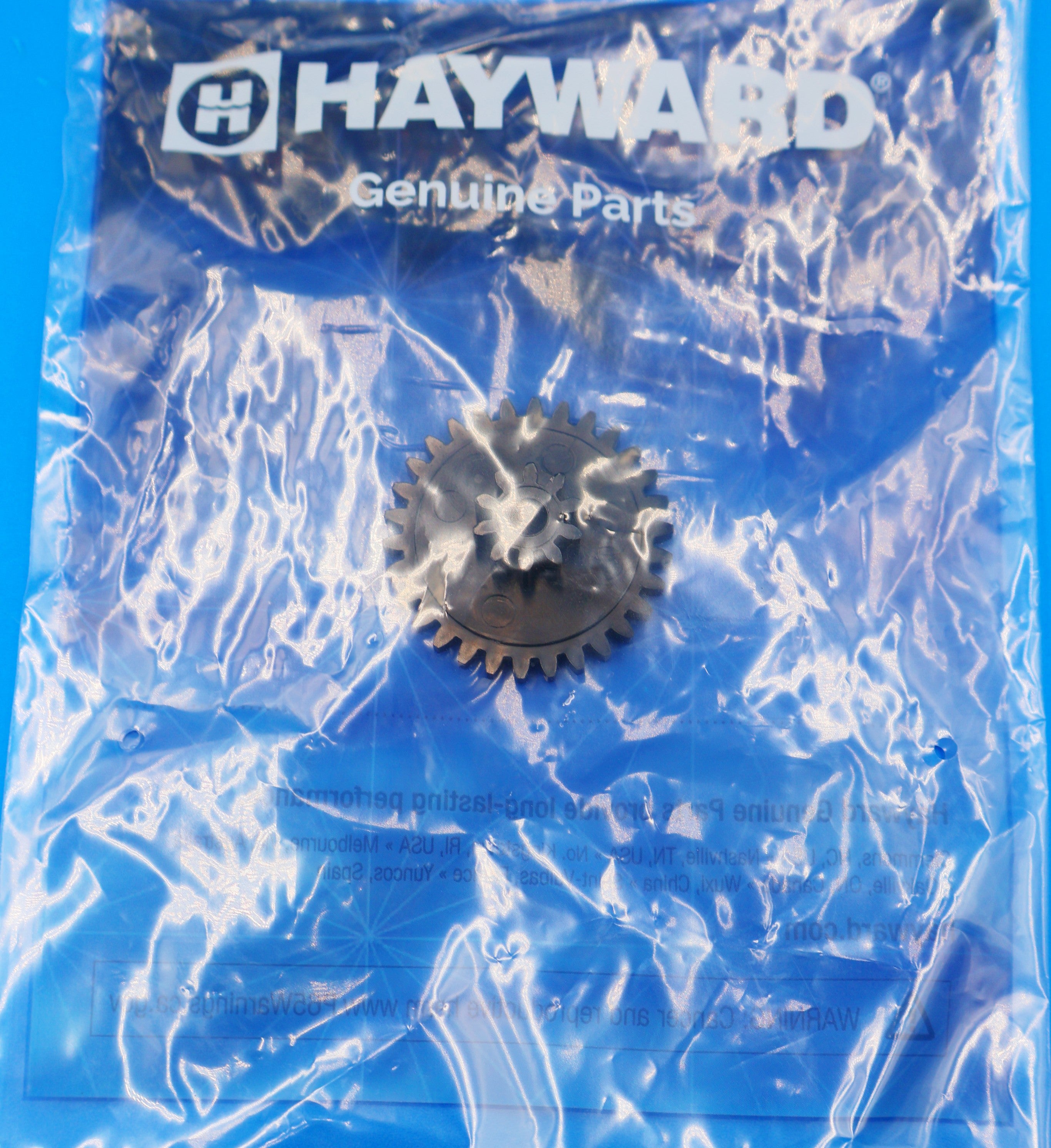 Hayward Intermediate Gear - AquaBug, Penguin, Wanda the Whale, Diver Dave, PoolVac Series, Navigator Models, and Hayward Blu AXV301