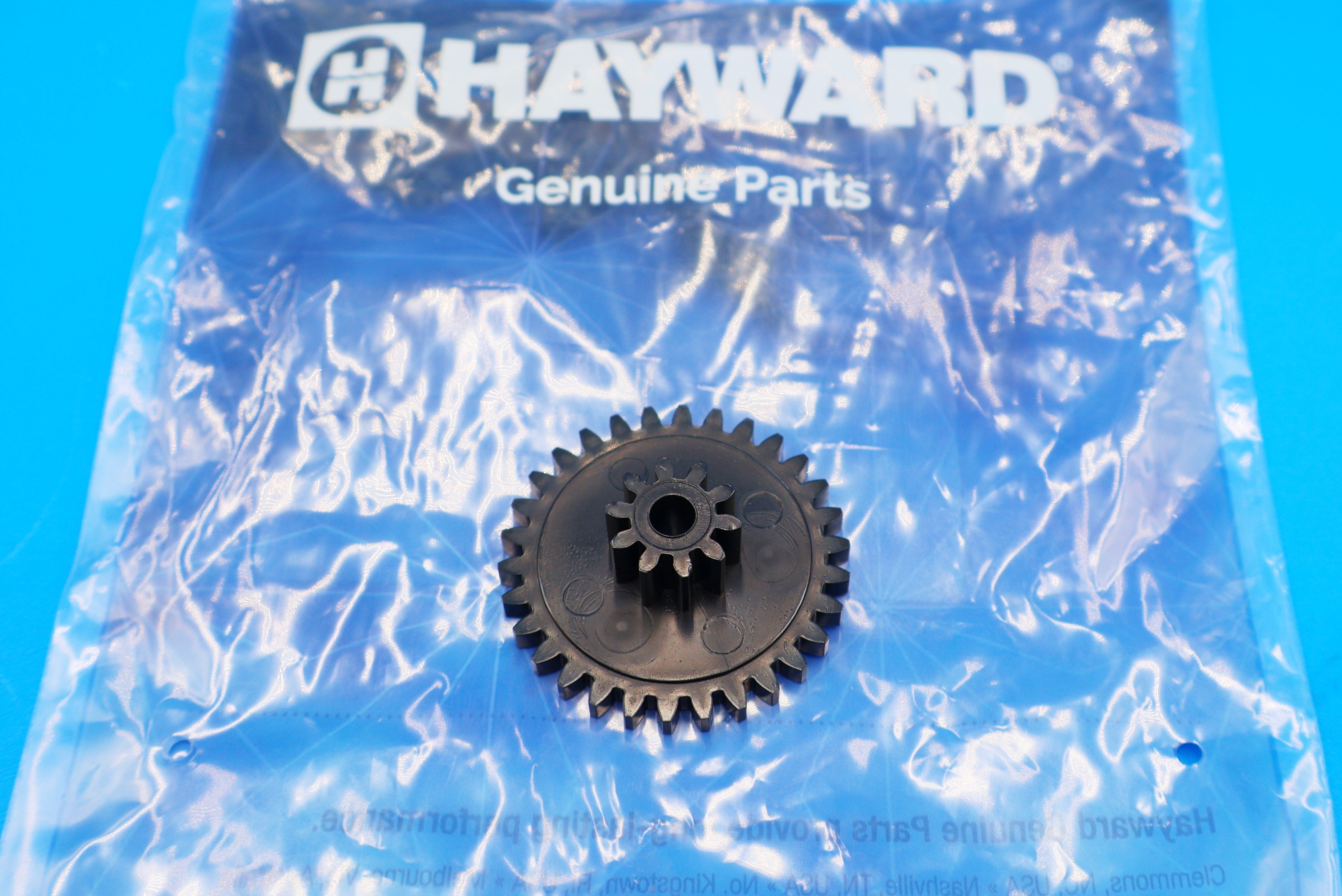 Hayward Intermediate Gear - AquaBug, Penguin, Wanda the Whale, Diver Dave, PoolVac Series, Navigator Models, and Hayward Blu AXV301