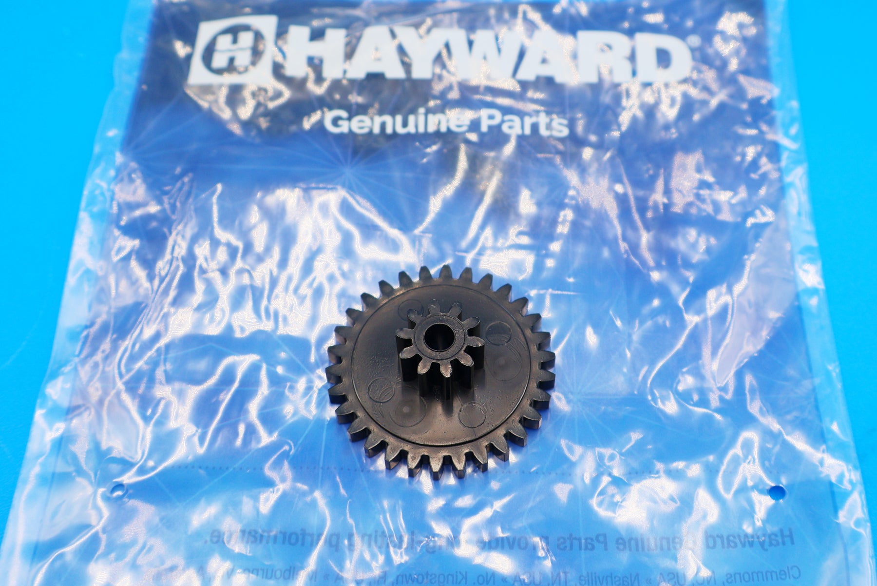 Hayward Intermediate Gear - AquaBug, Penguin, Wanda the Whale, Diver Dave, PoolVac Series, Navigator Models, and Hayward Blu AXV301