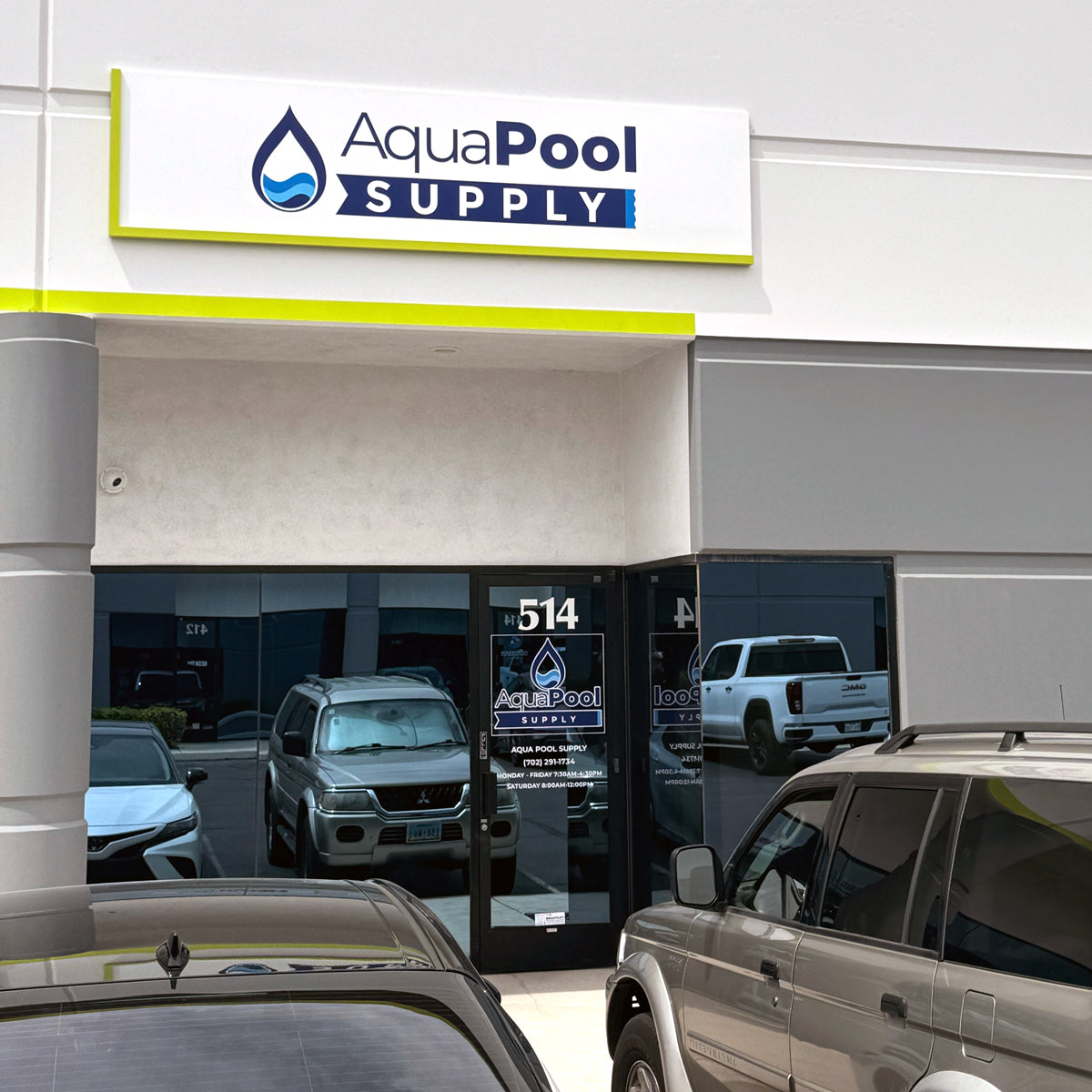 Pool Supply Store Las Vegas NV
