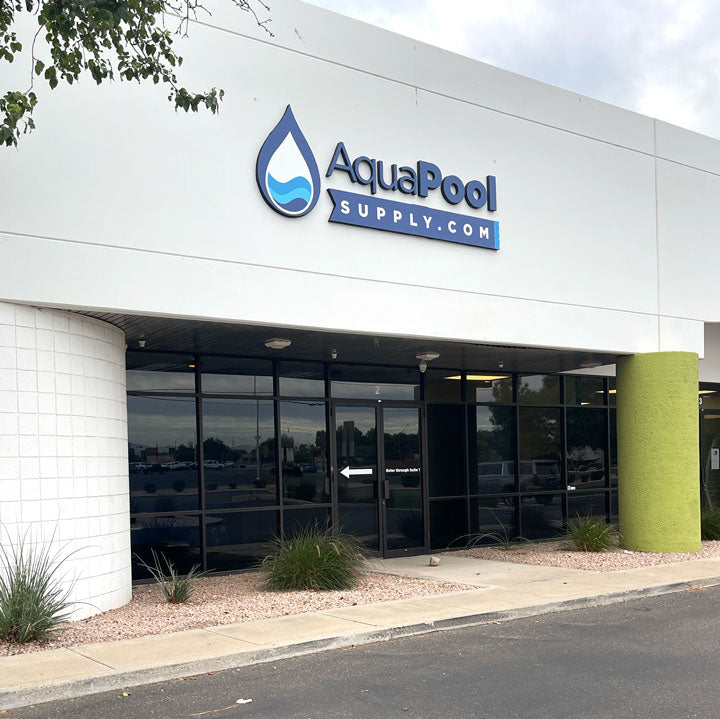 Pool Supply Store Phoenix AZ