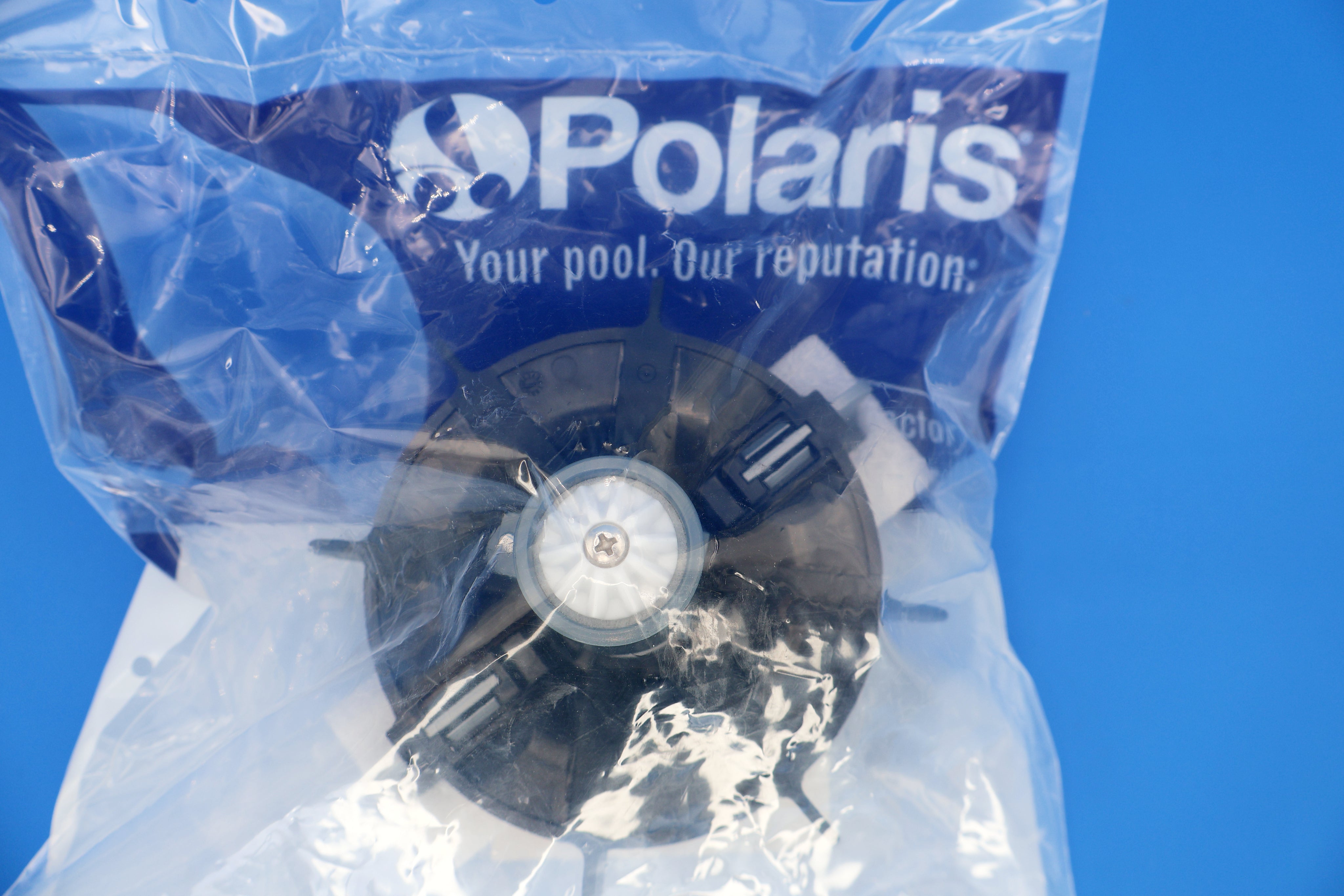 Polaris Atlas/Atlas XT Cyclonic Scrubbing Turbine Assembly R0949100
