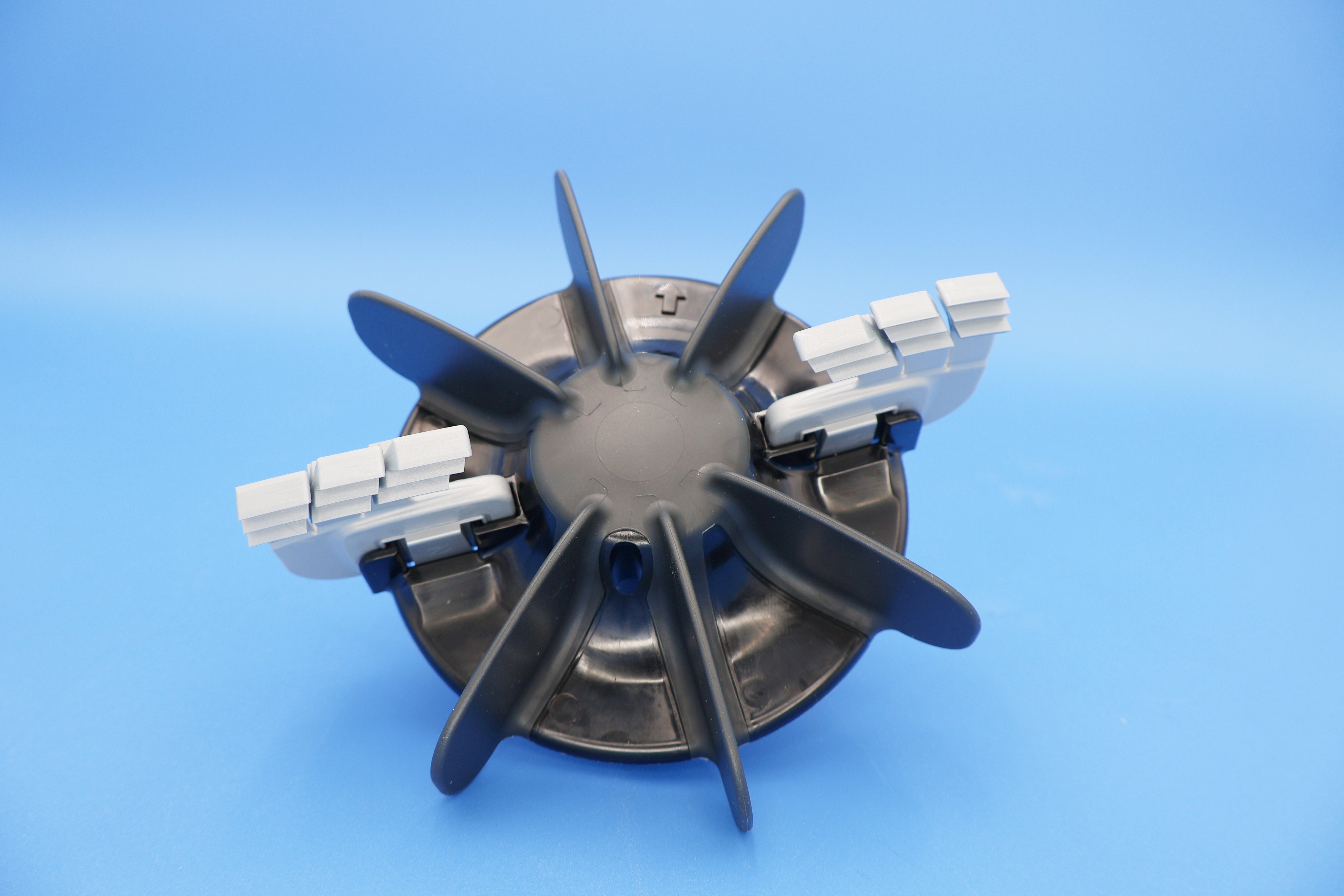 Polaris Atlas/Atlas XT Cyclonic Scrubbing Turbine Assembly R0949100